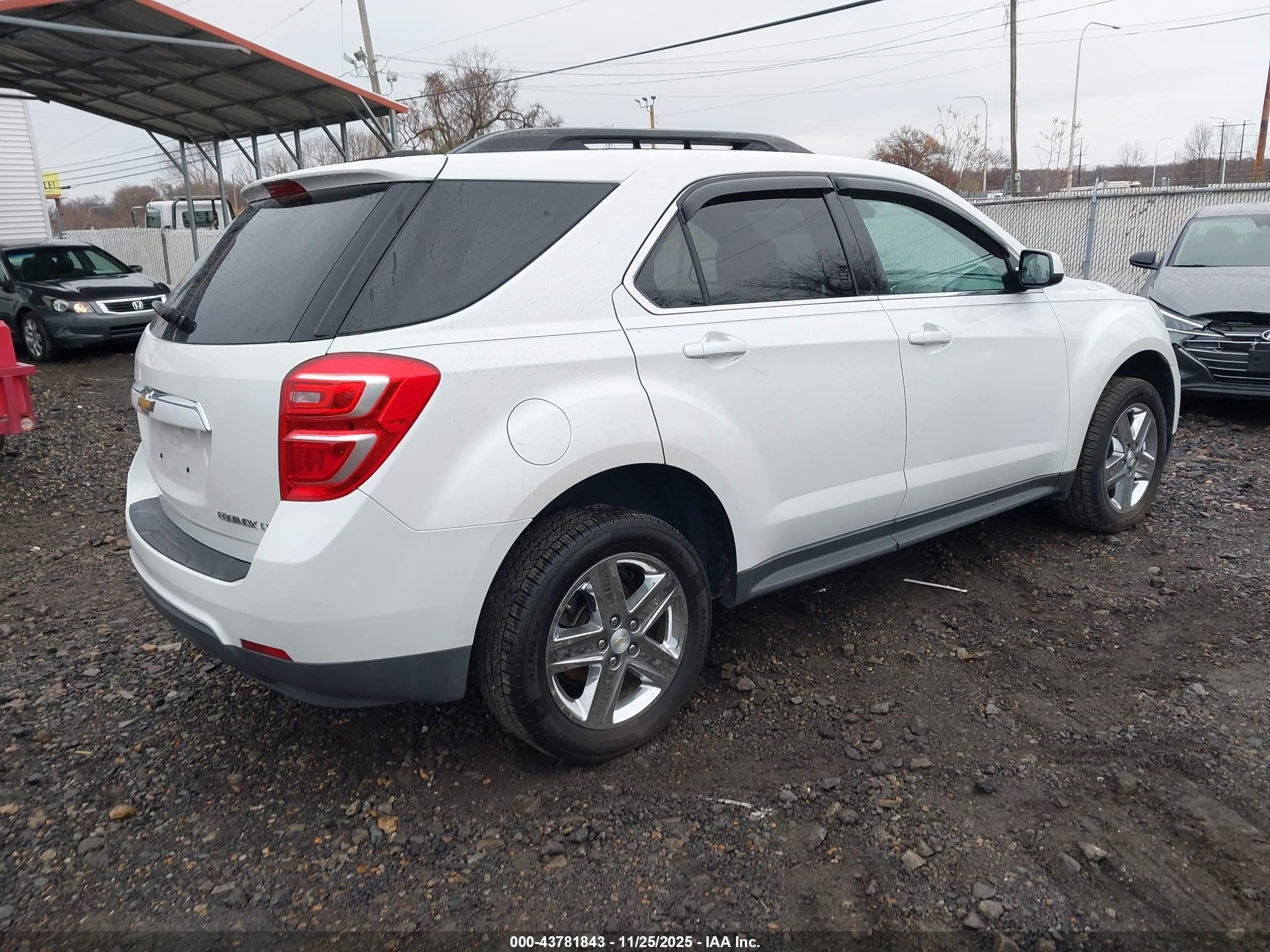 CHEVROLET EQUINOX image 4