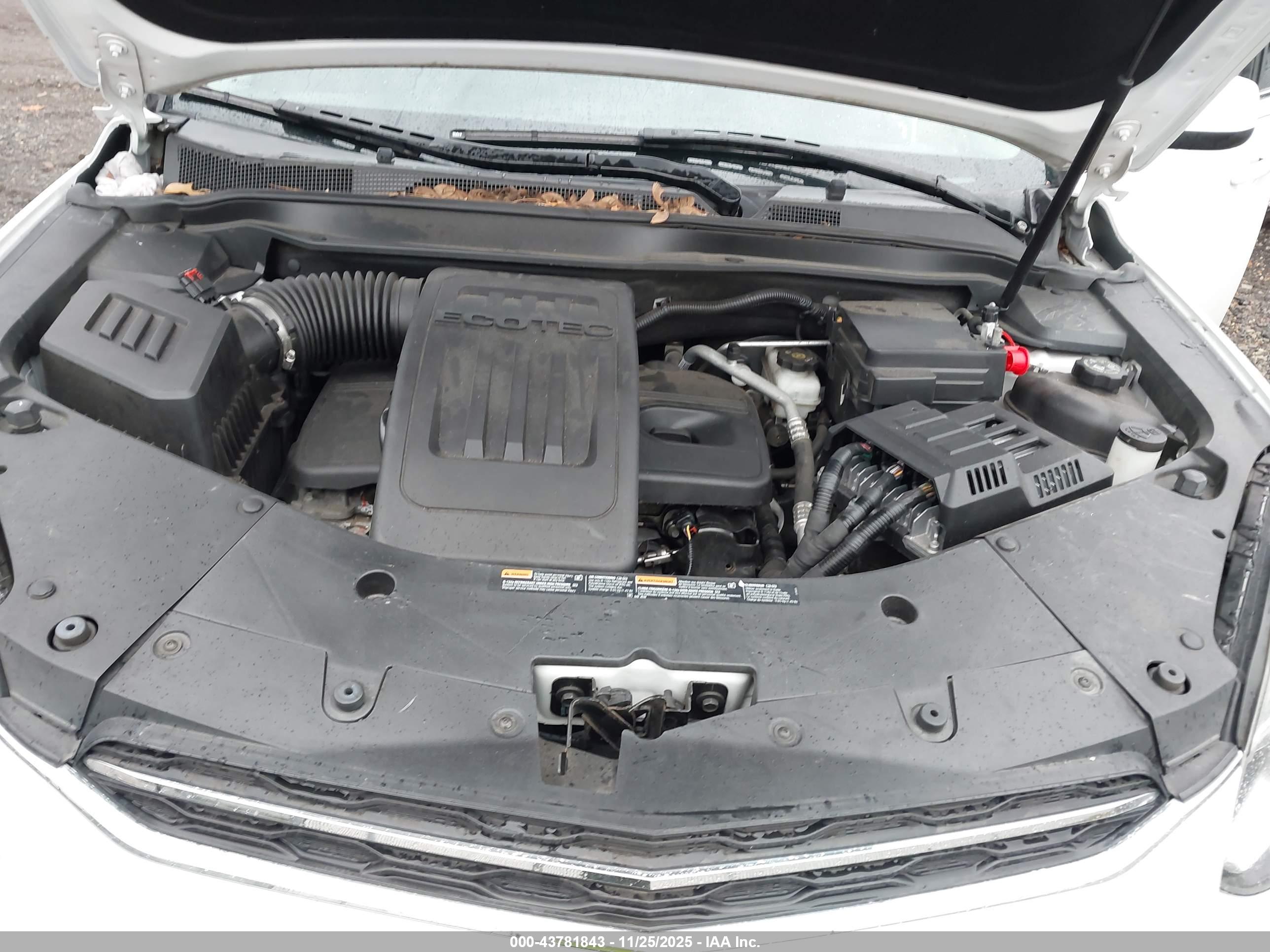 CHEVROLET EQUINOX image 6