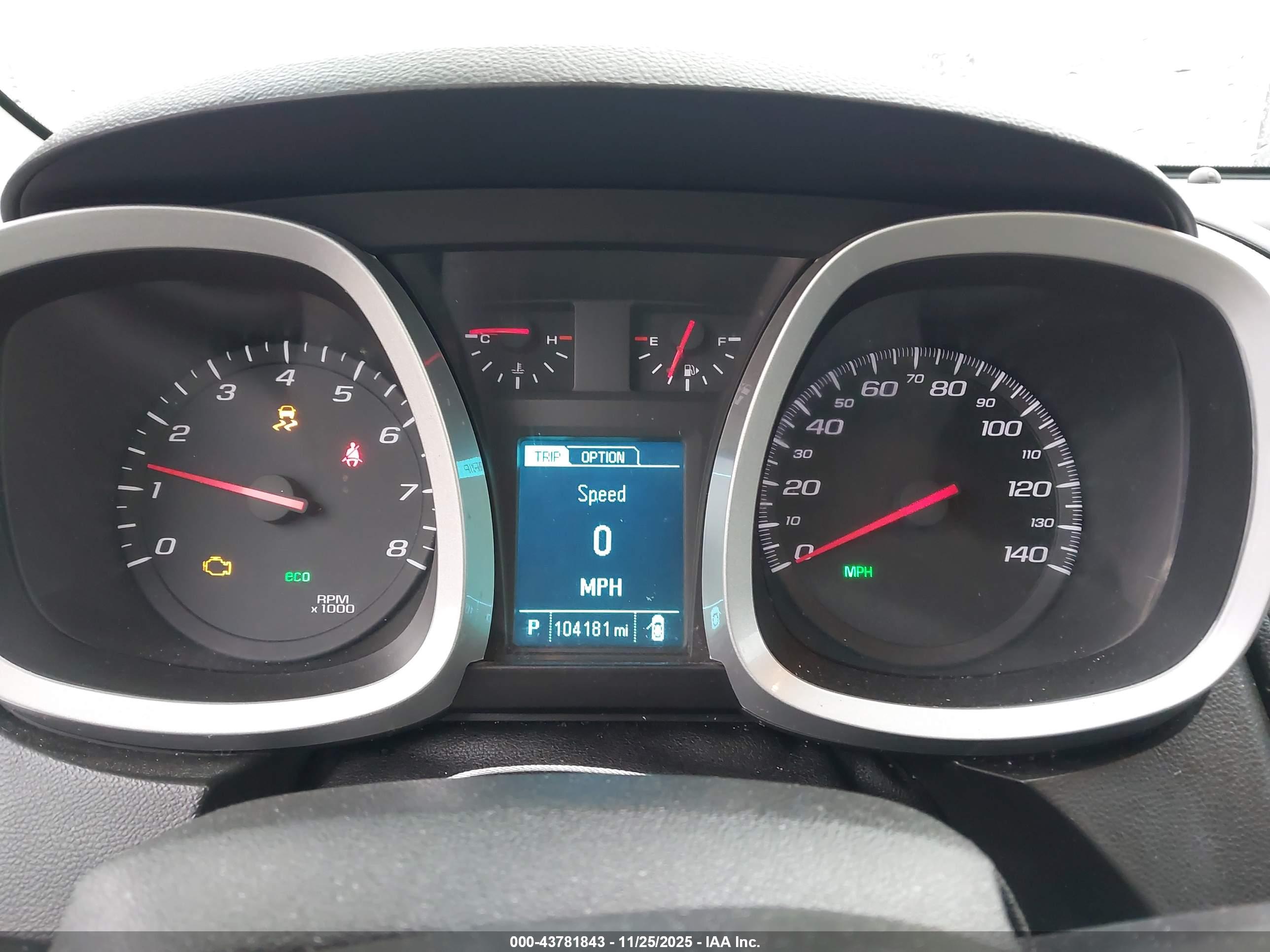 CHEVROLET EQUINOX image 7