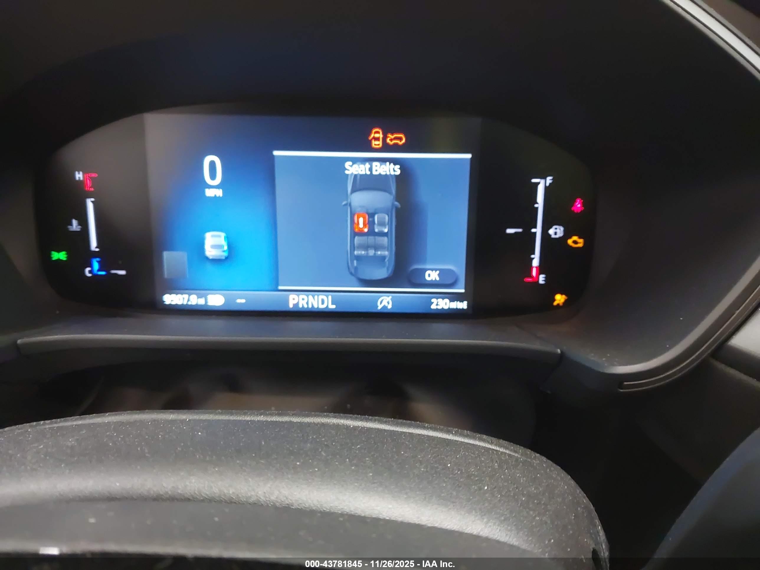 FORD ESCAPE image 7