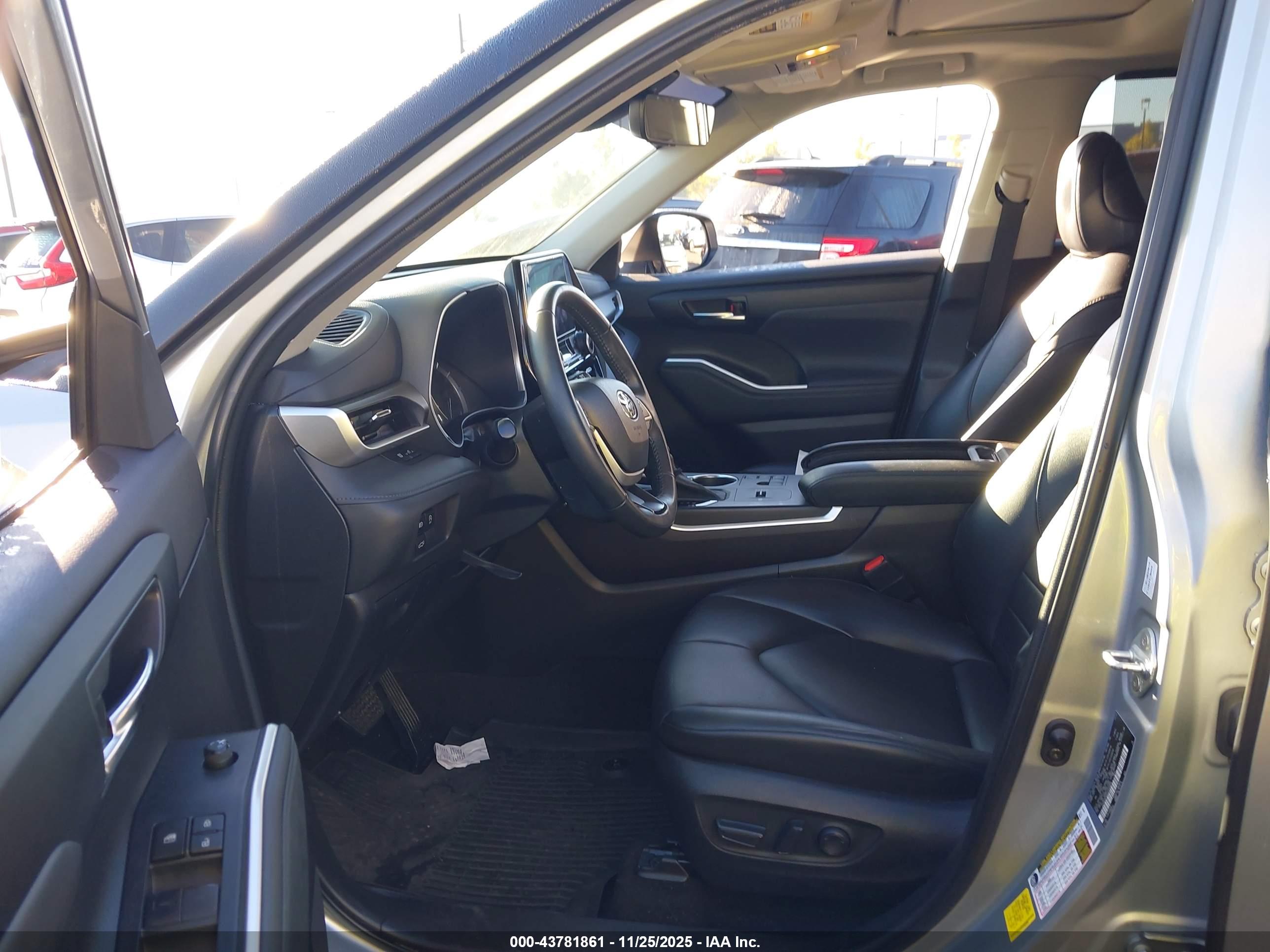 TOYOTA HIGHLANDER image 5