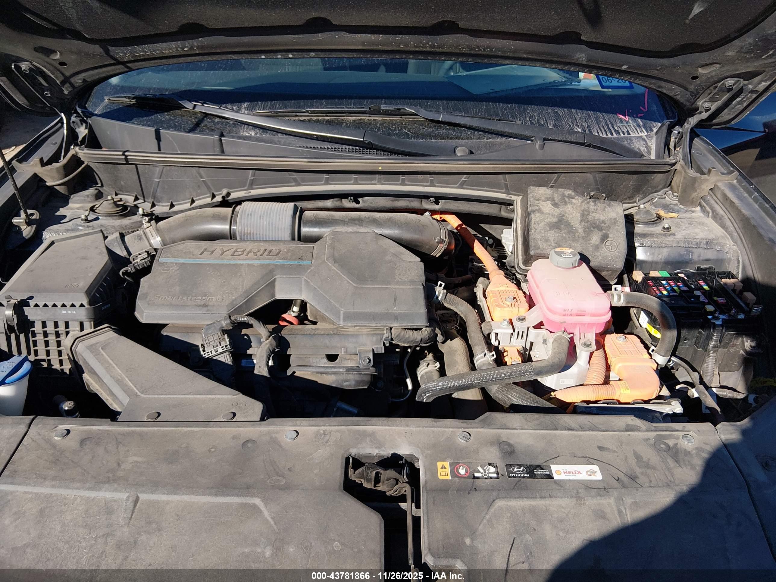 HYUNDAI TUCSON image 10