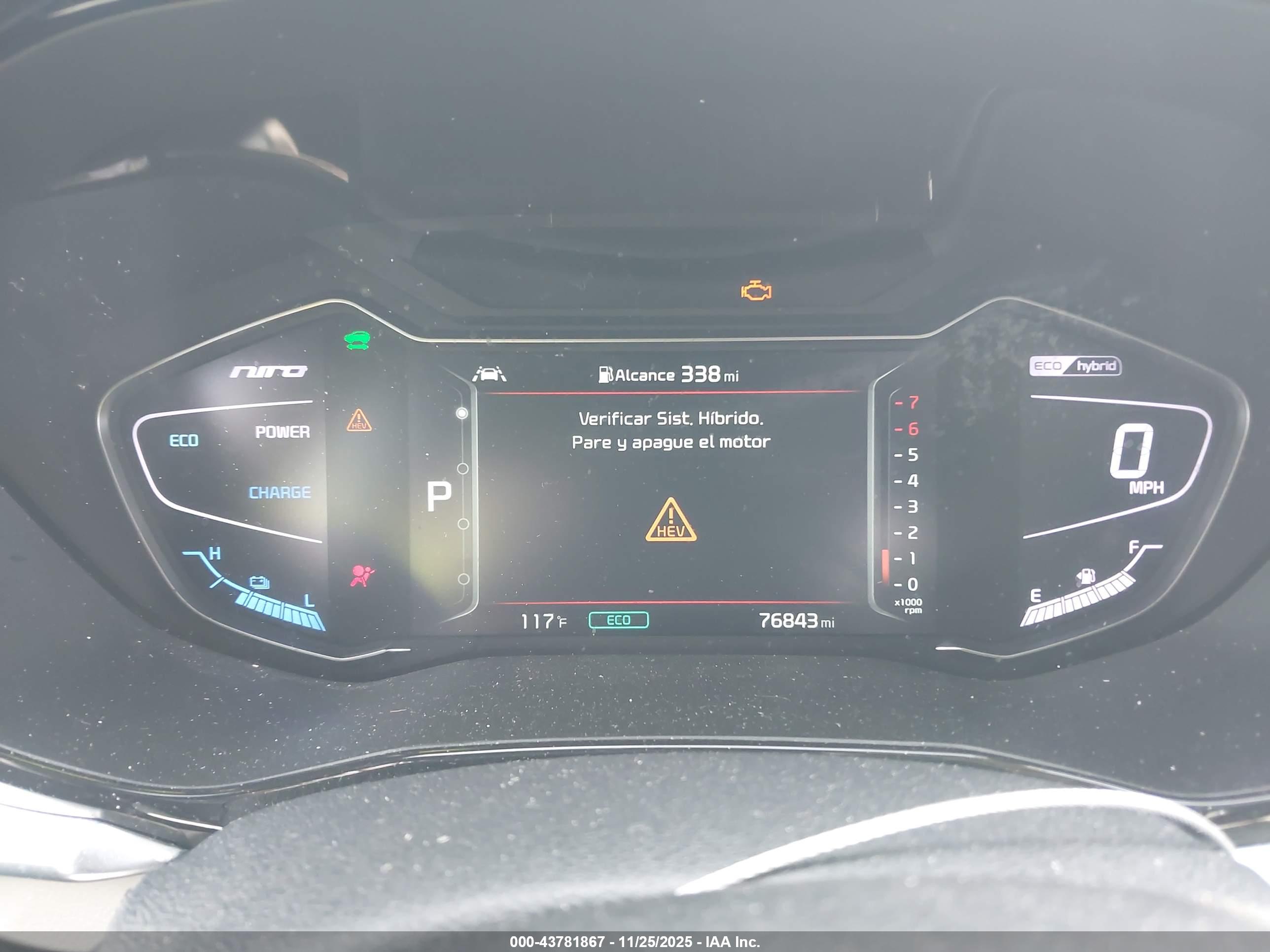KIA NIRO image 7