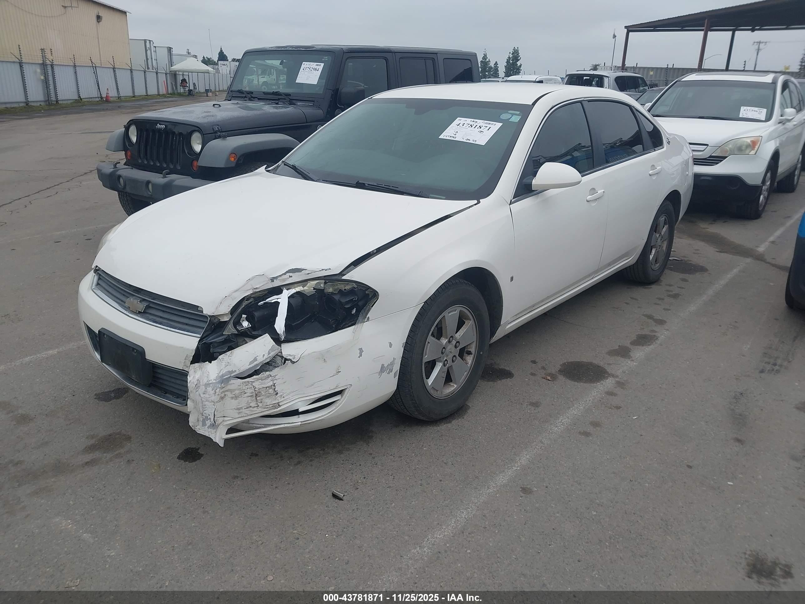 CHEVROLET IMPALA image 2