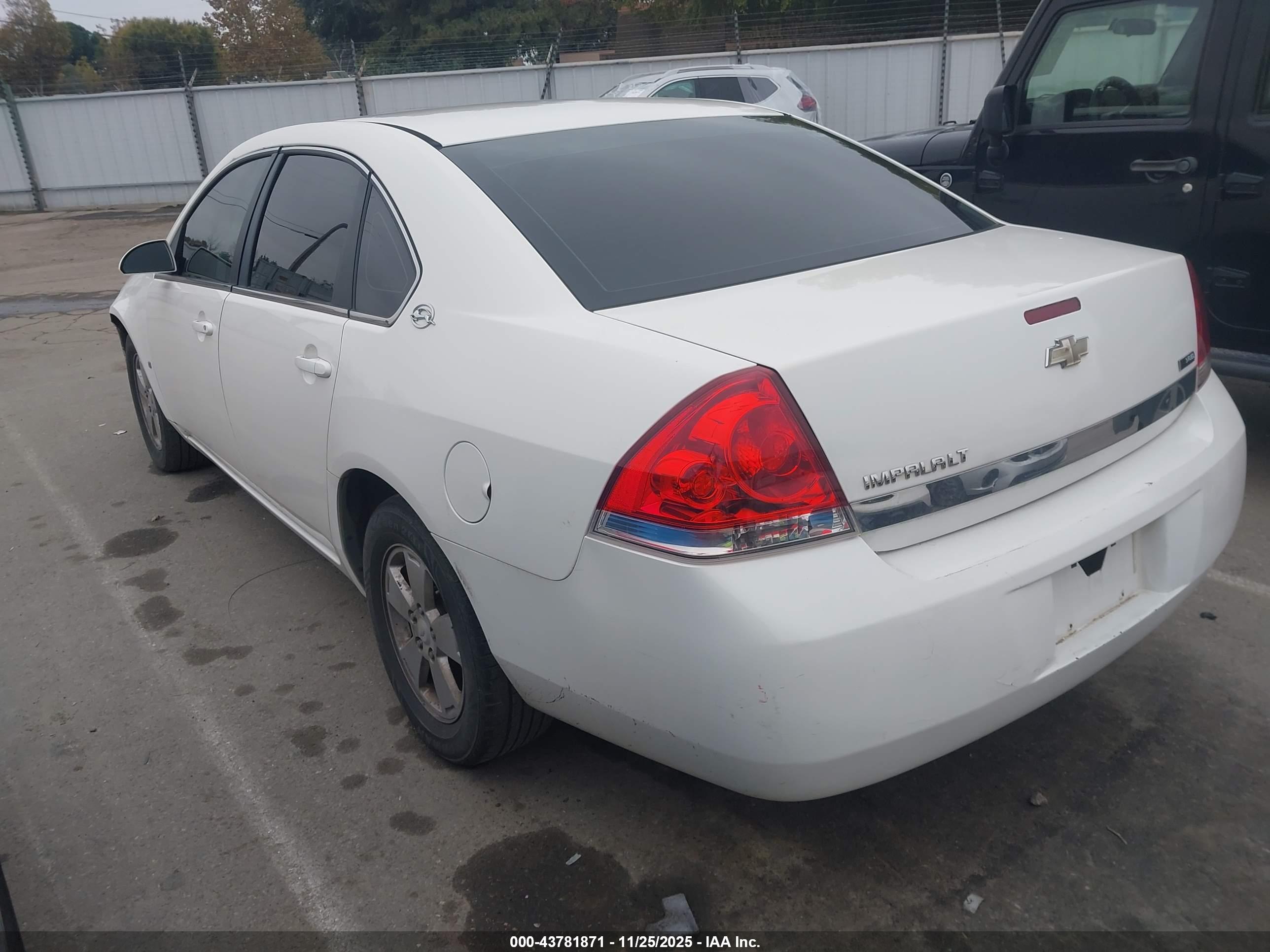 CHEVROLET IMPALA image 3