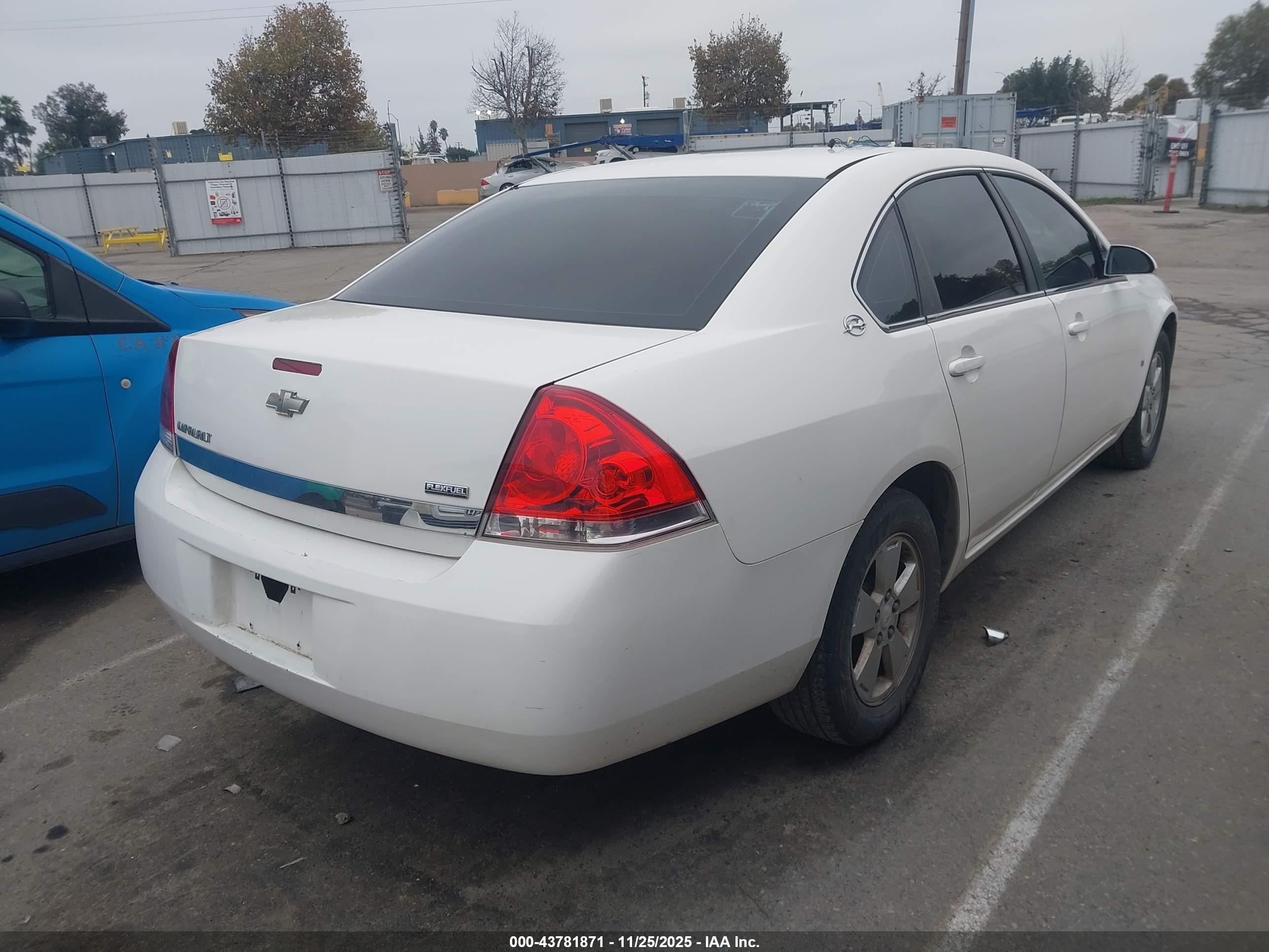 CHEVROLET IMPALA image 4