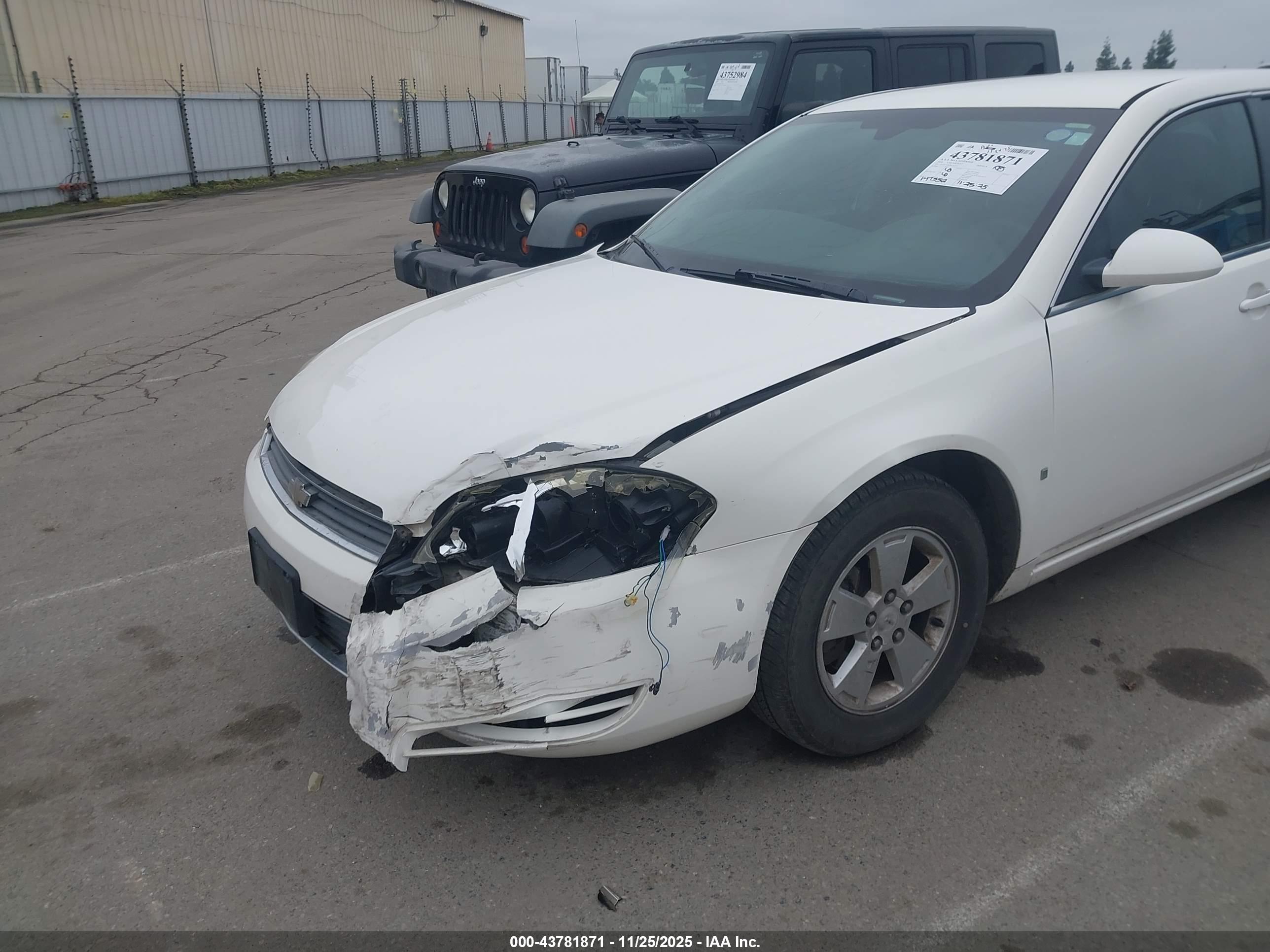 CHEVROLET IMPALA image 6