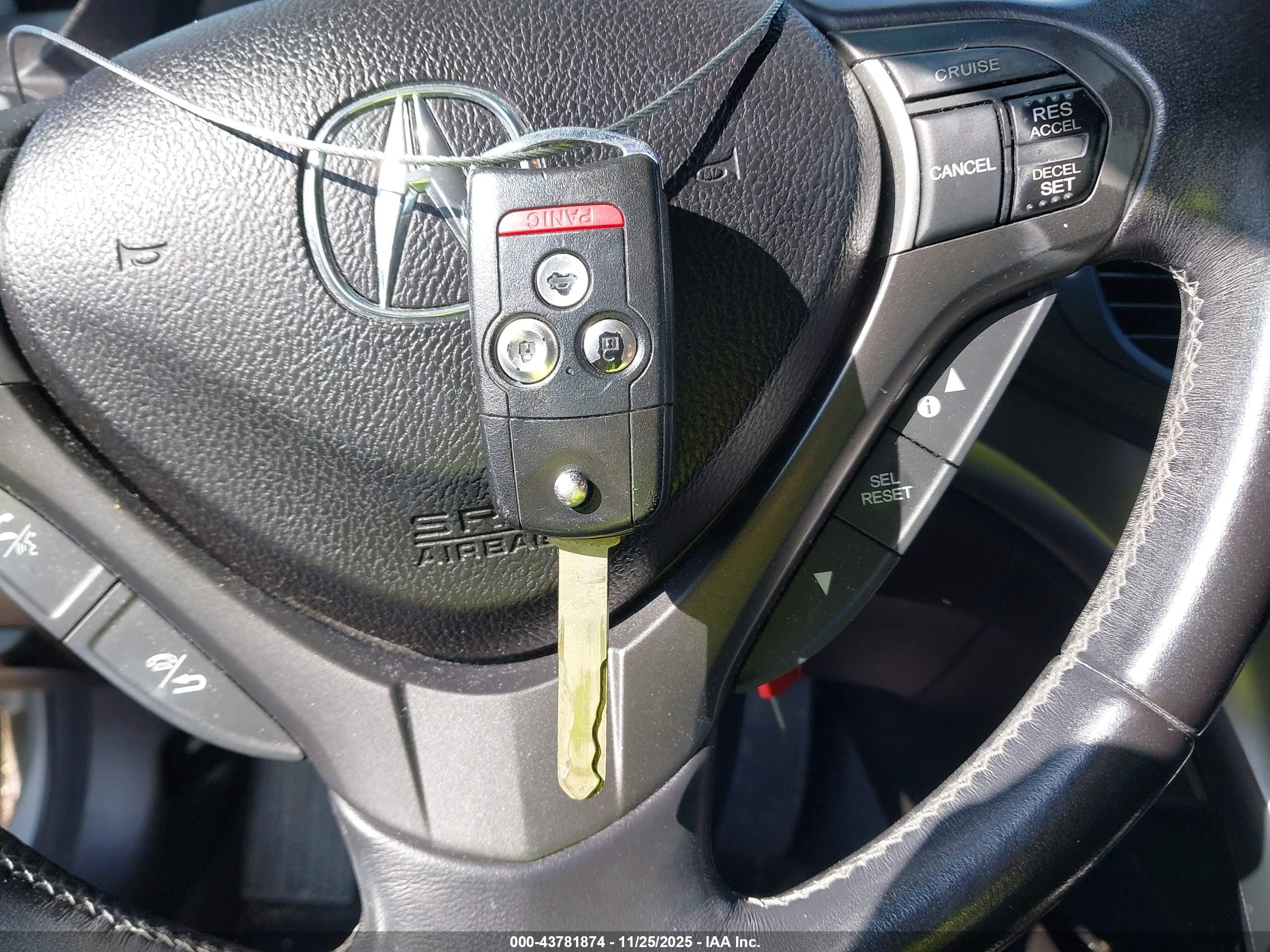 ACURA TSX image 11