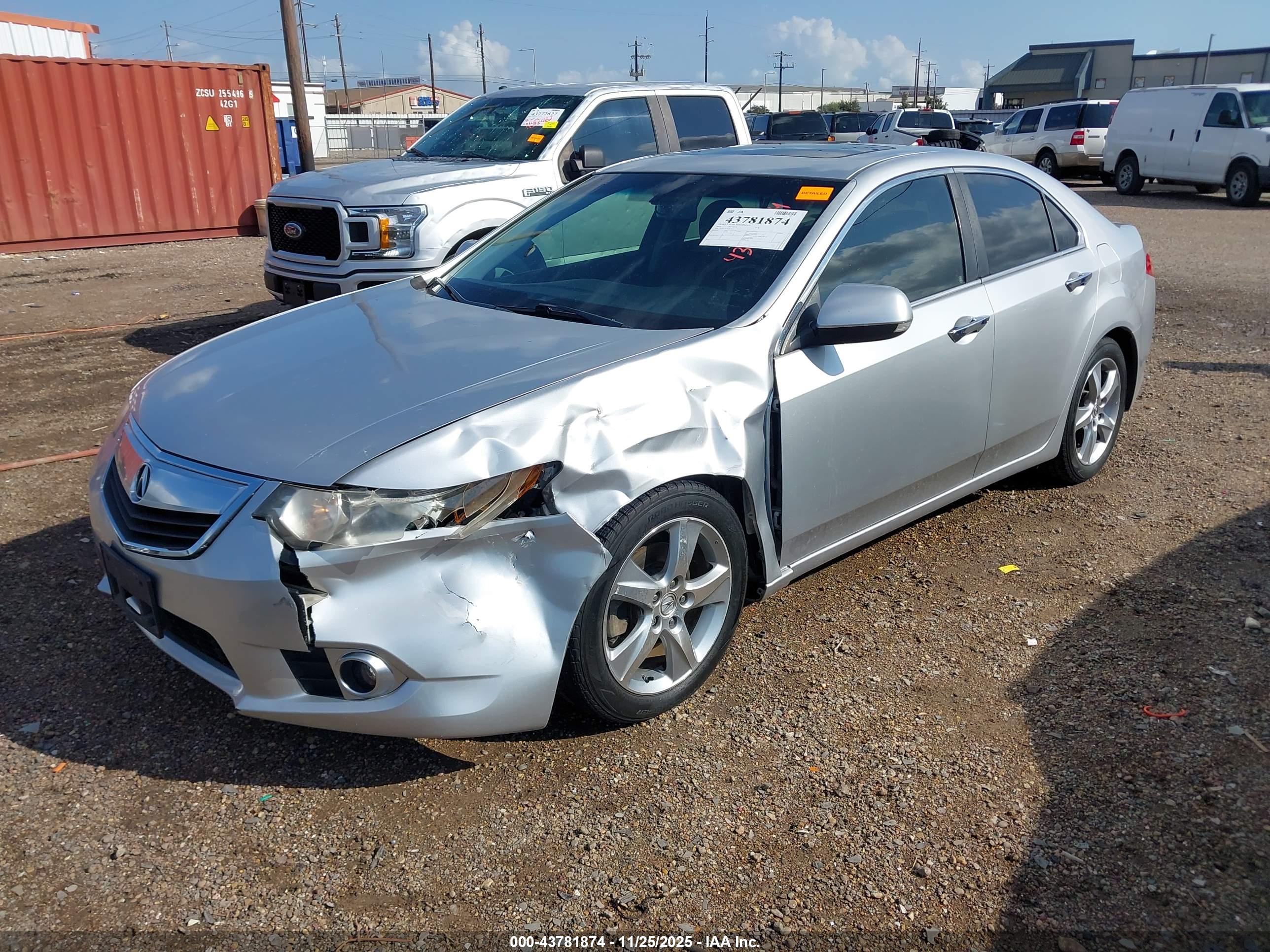 ACURA TSX image 2