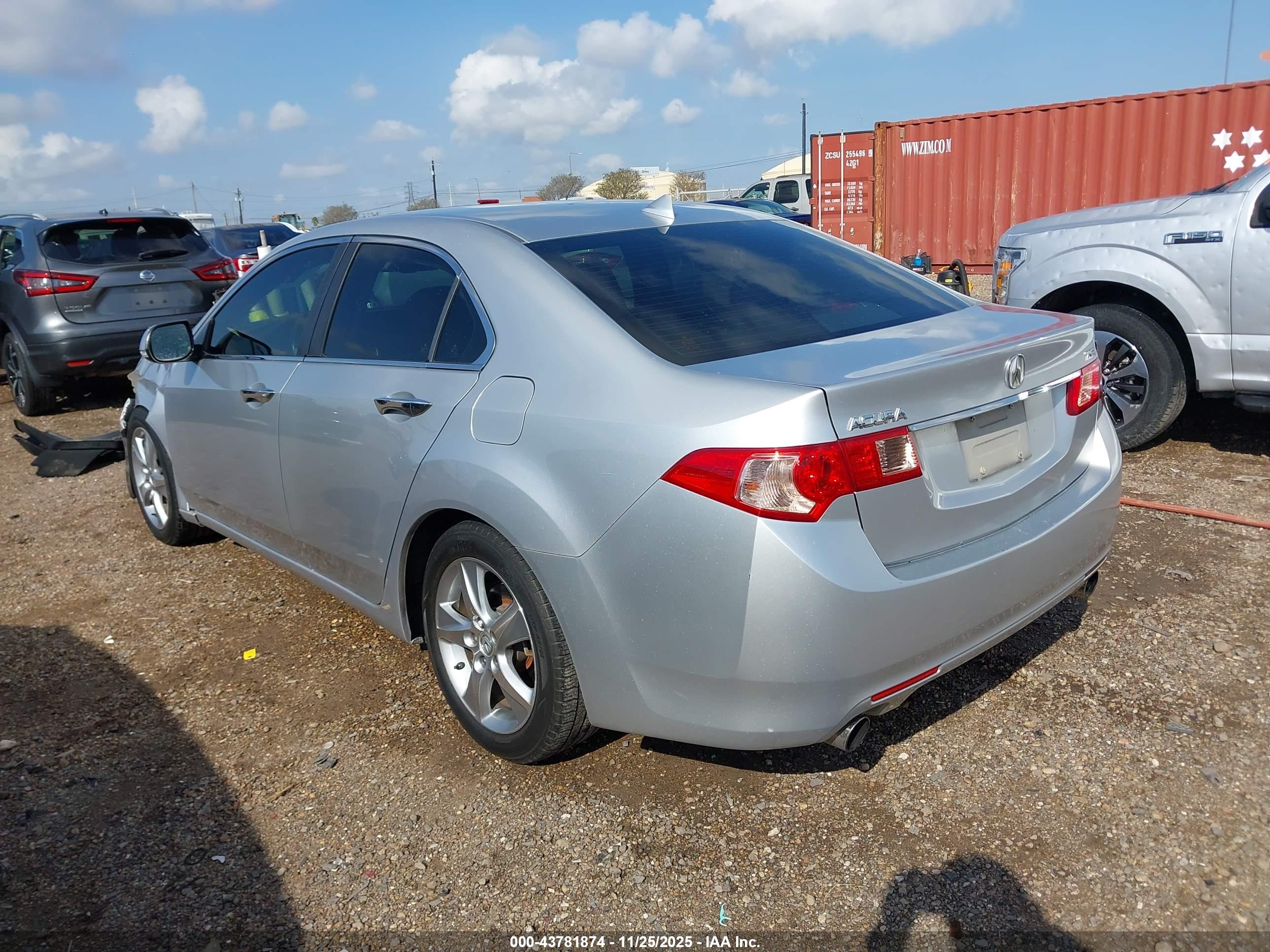 ACURA TSX image 3