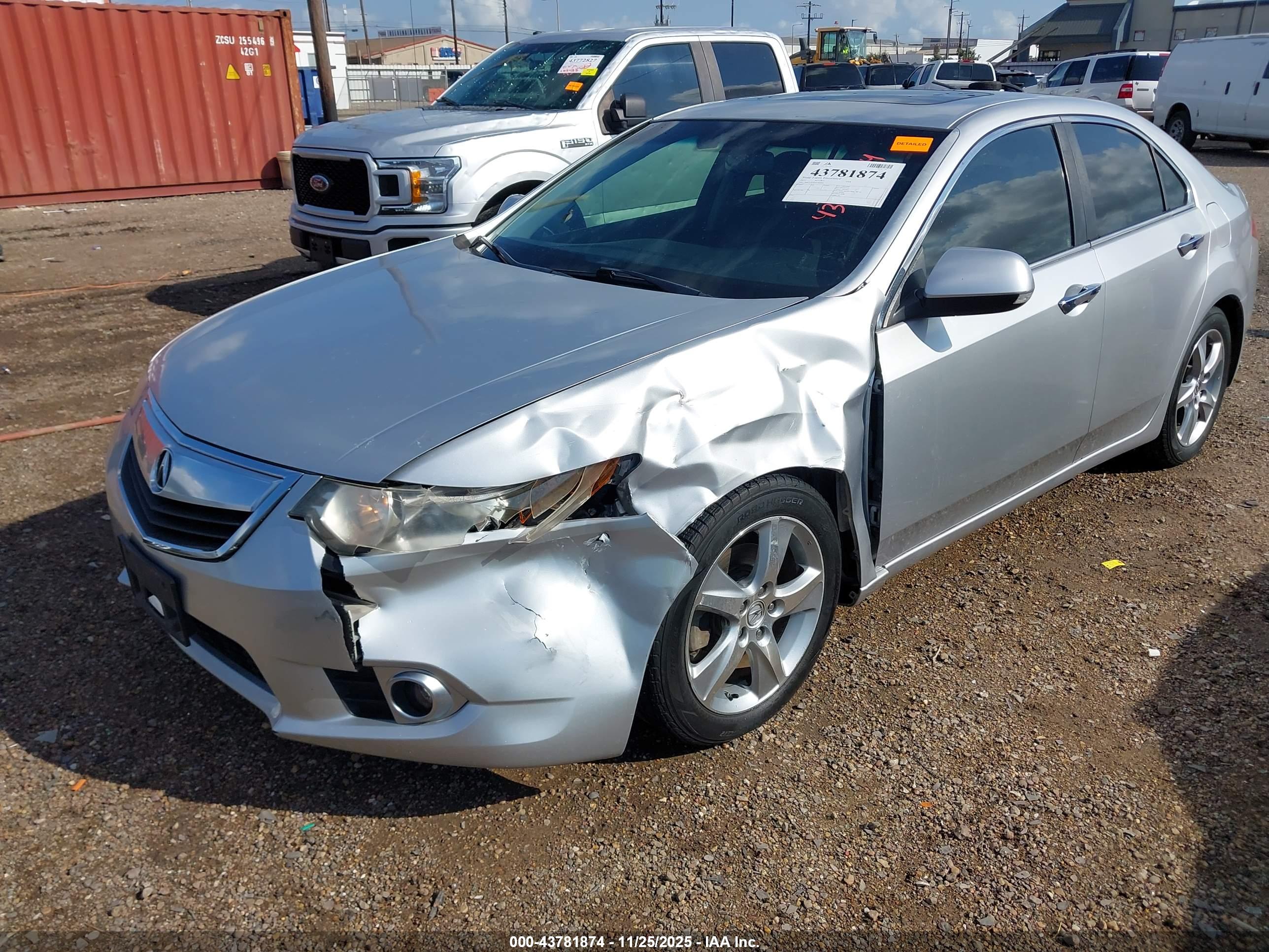 ACURA TSX image 6