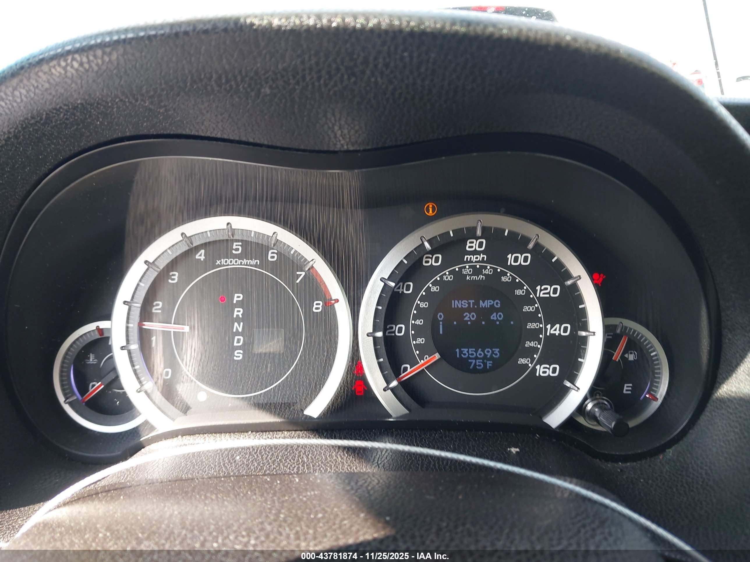 ACURA TSX image 7