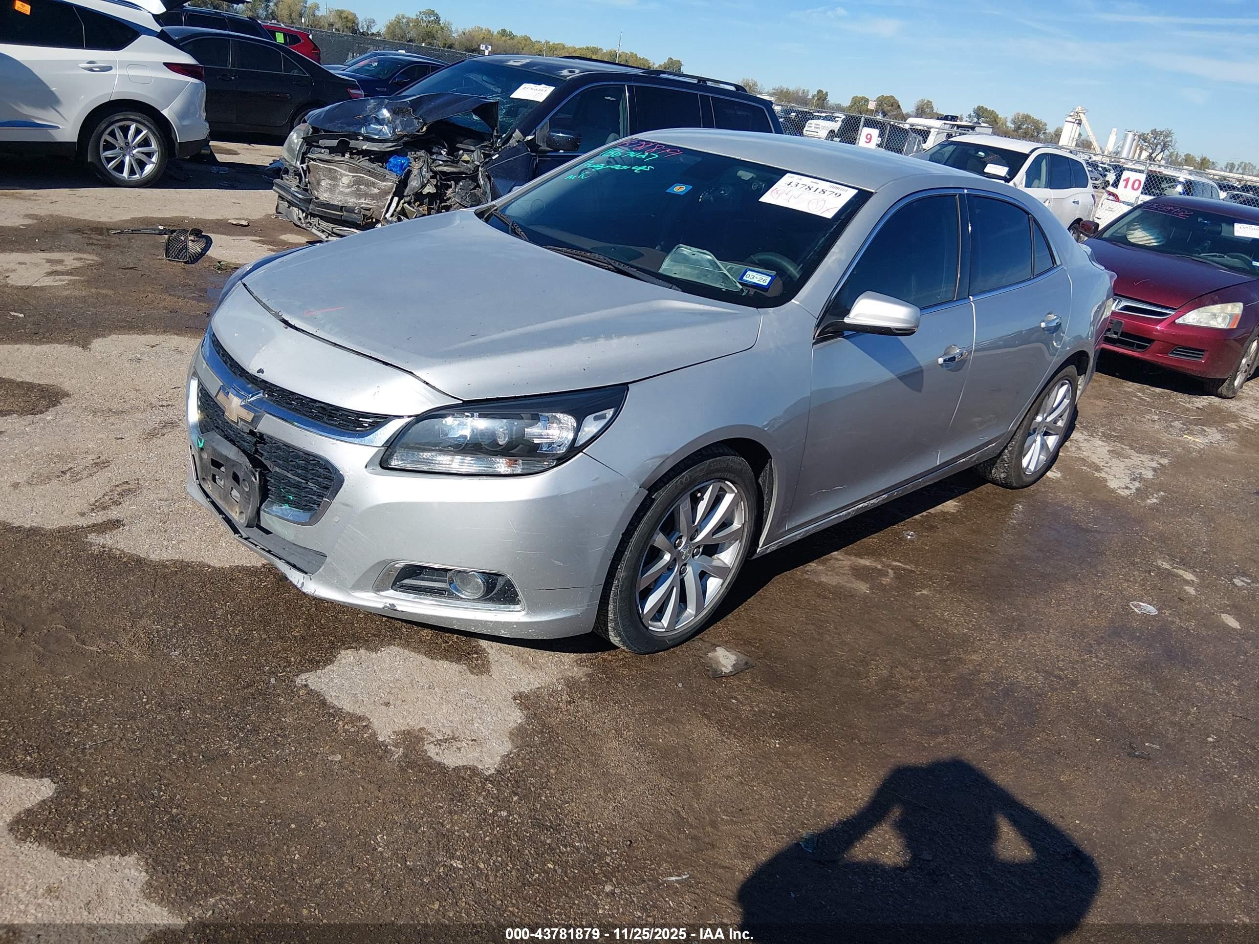 CHEVROLET MALIBU image 2