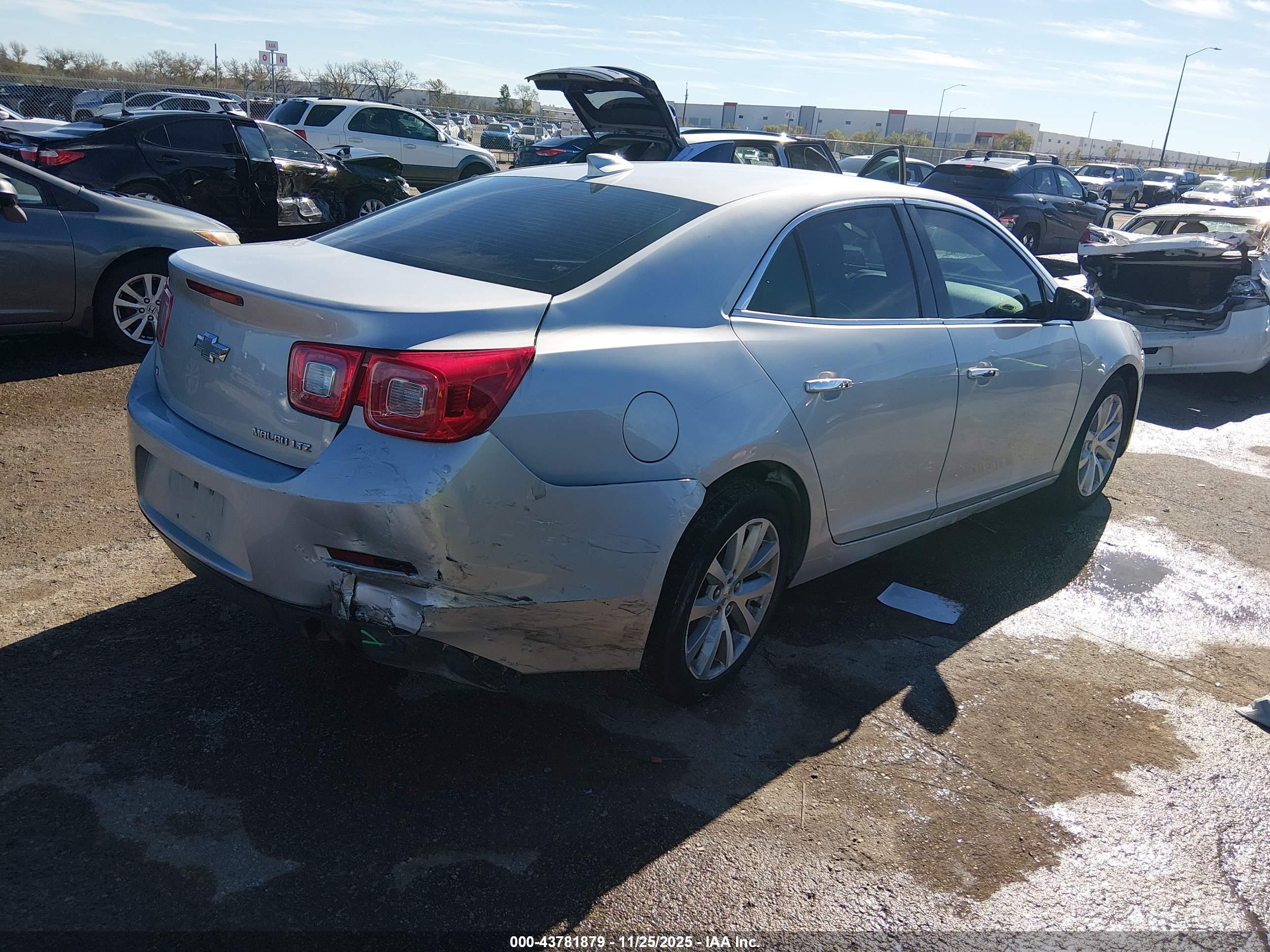 CHEVROLET MALIBU image 4