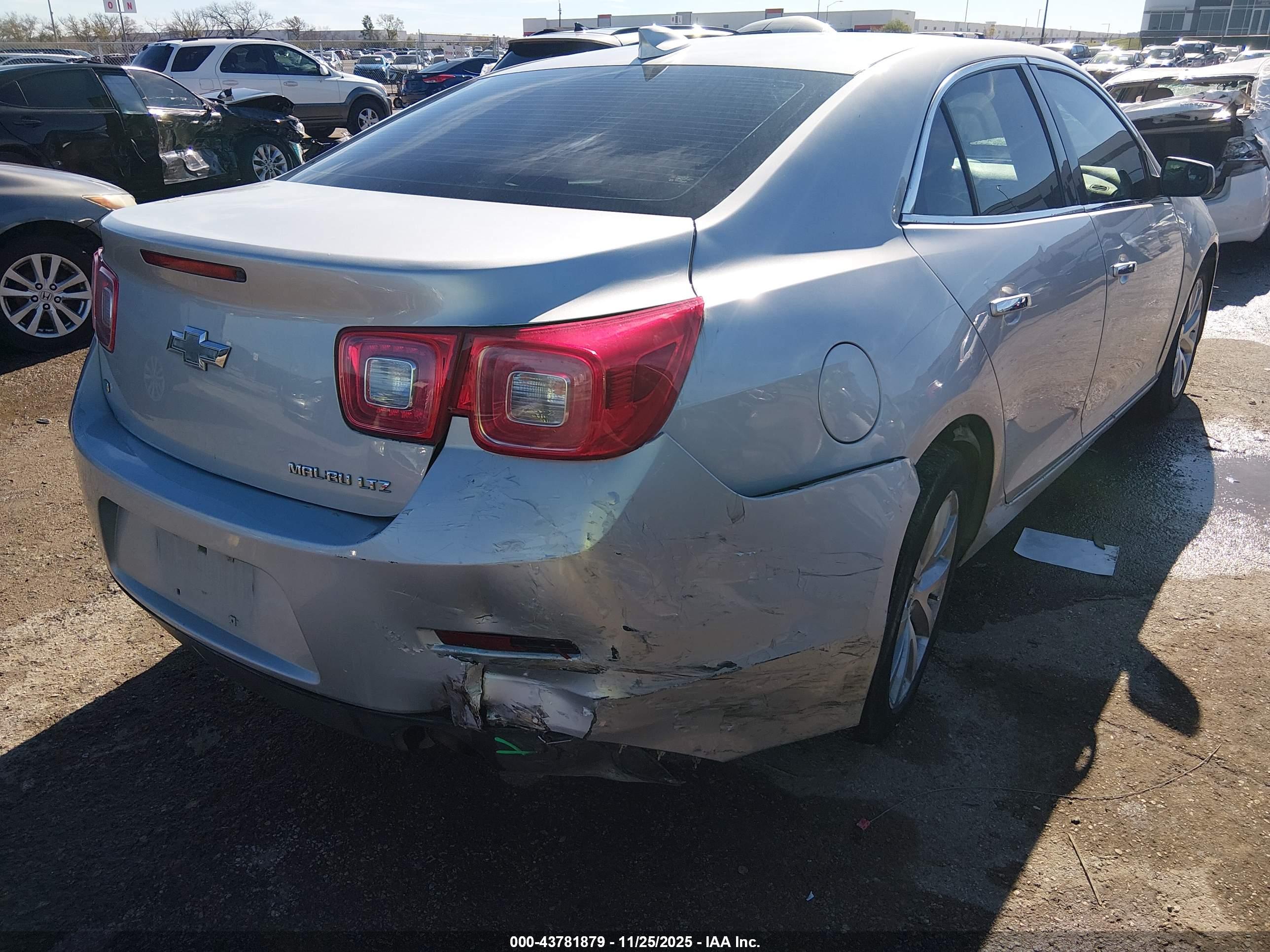 CHEVROLET MALIBU image 6