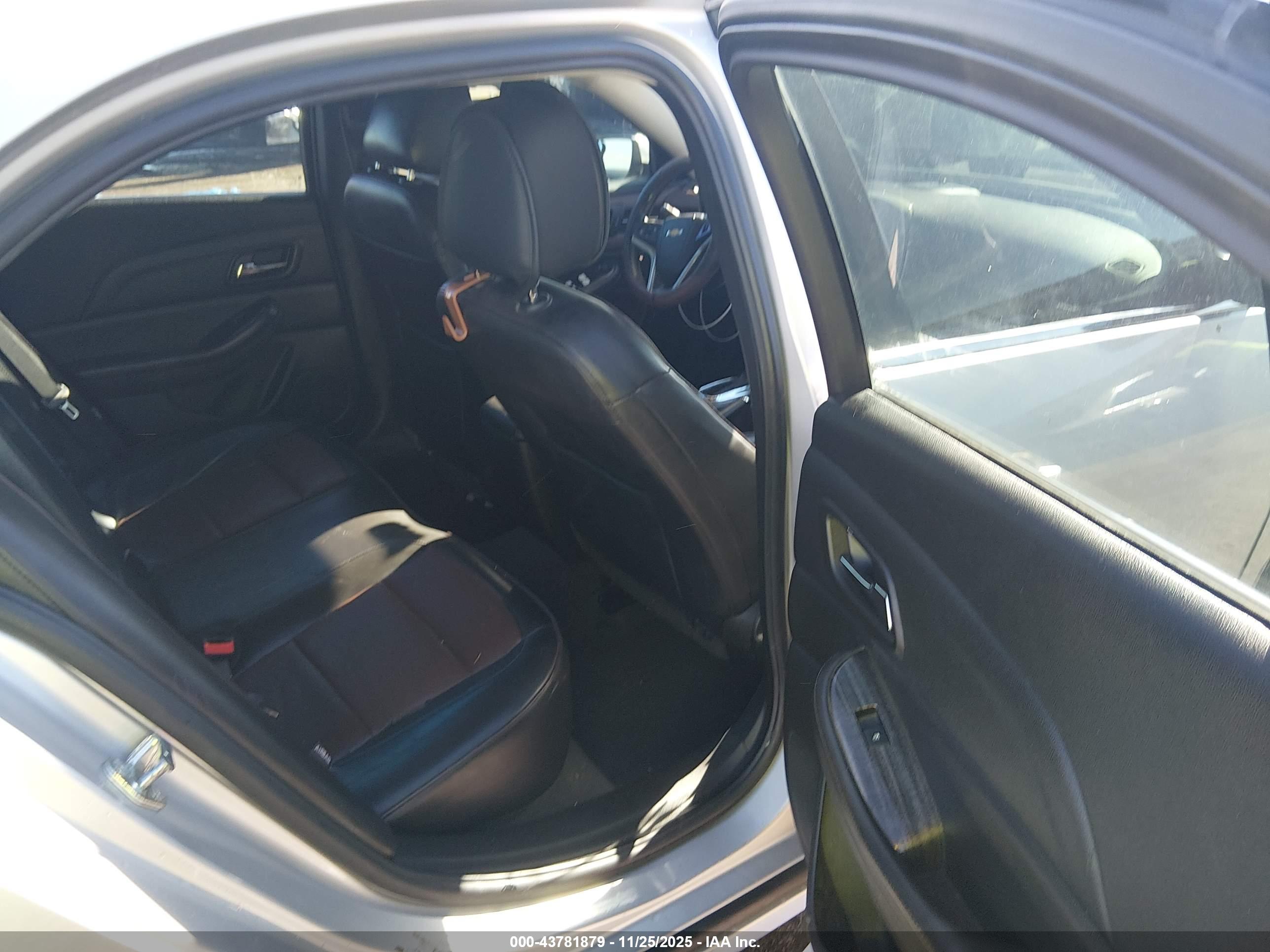 CHEVROLET MALIBU image 8