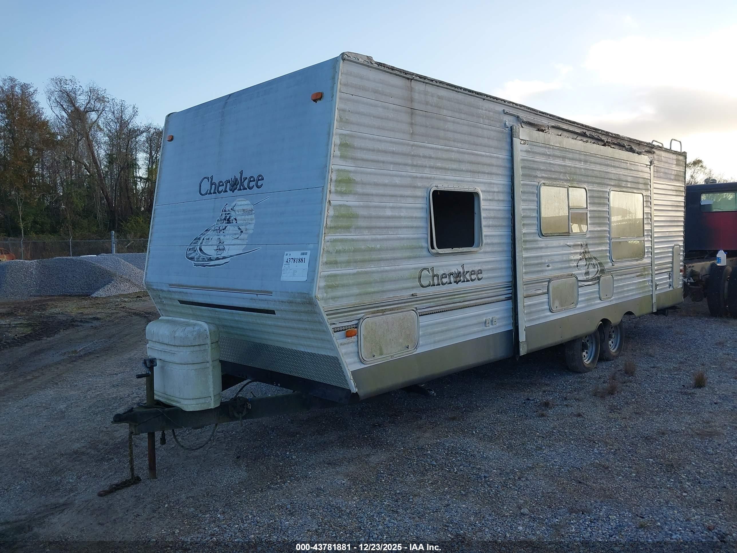 CHEROKEE 27Q image 2