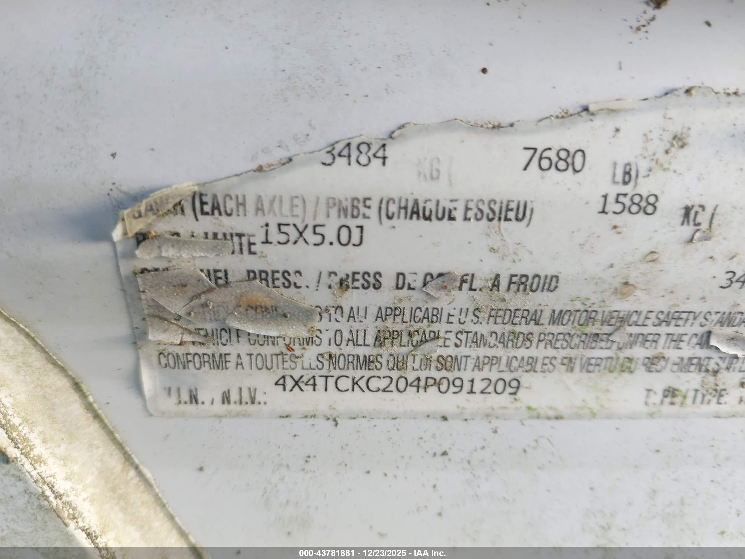 CHEROKEE 27Q image 9