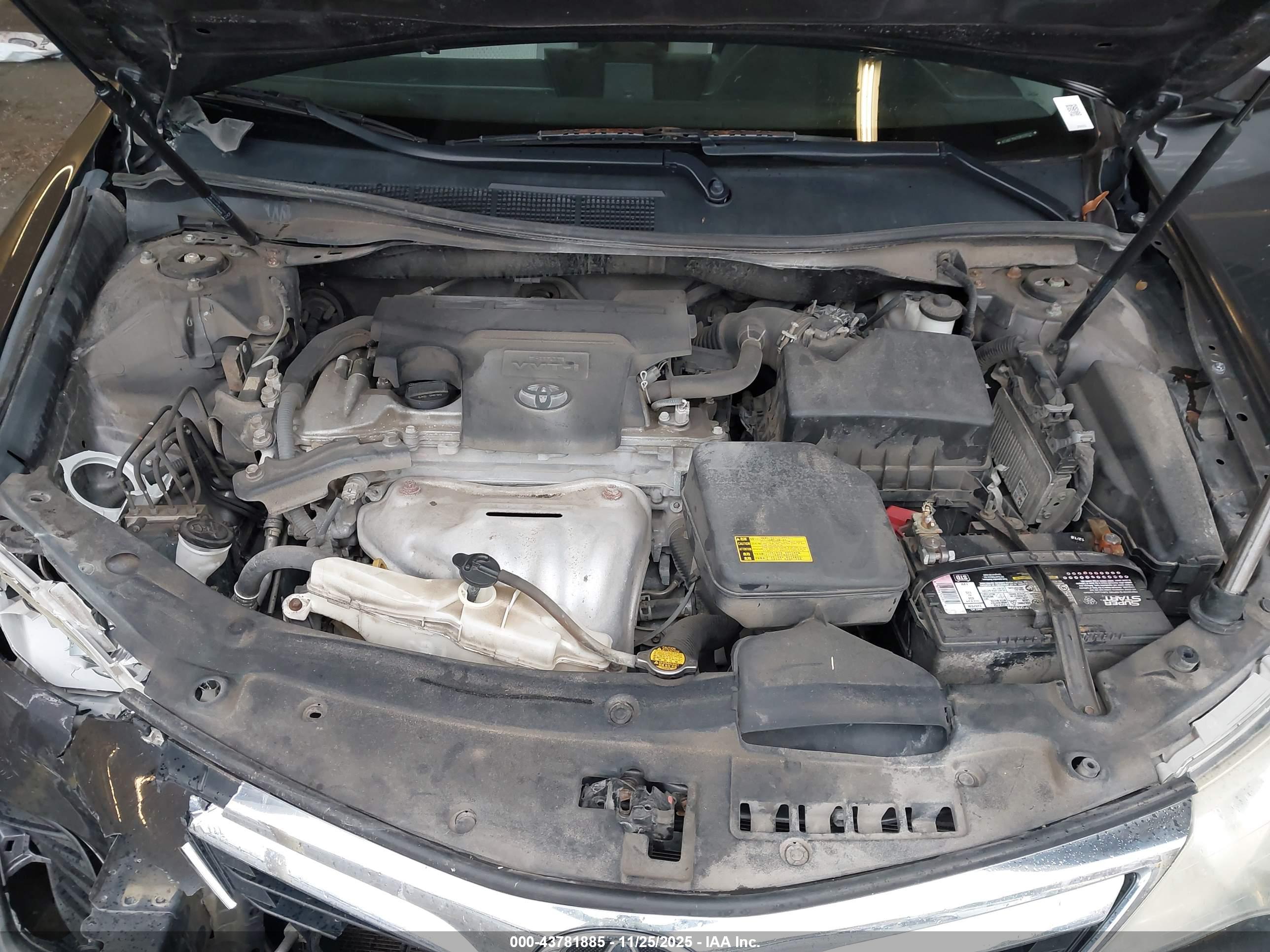 TOYOTA CAMRY image 10
