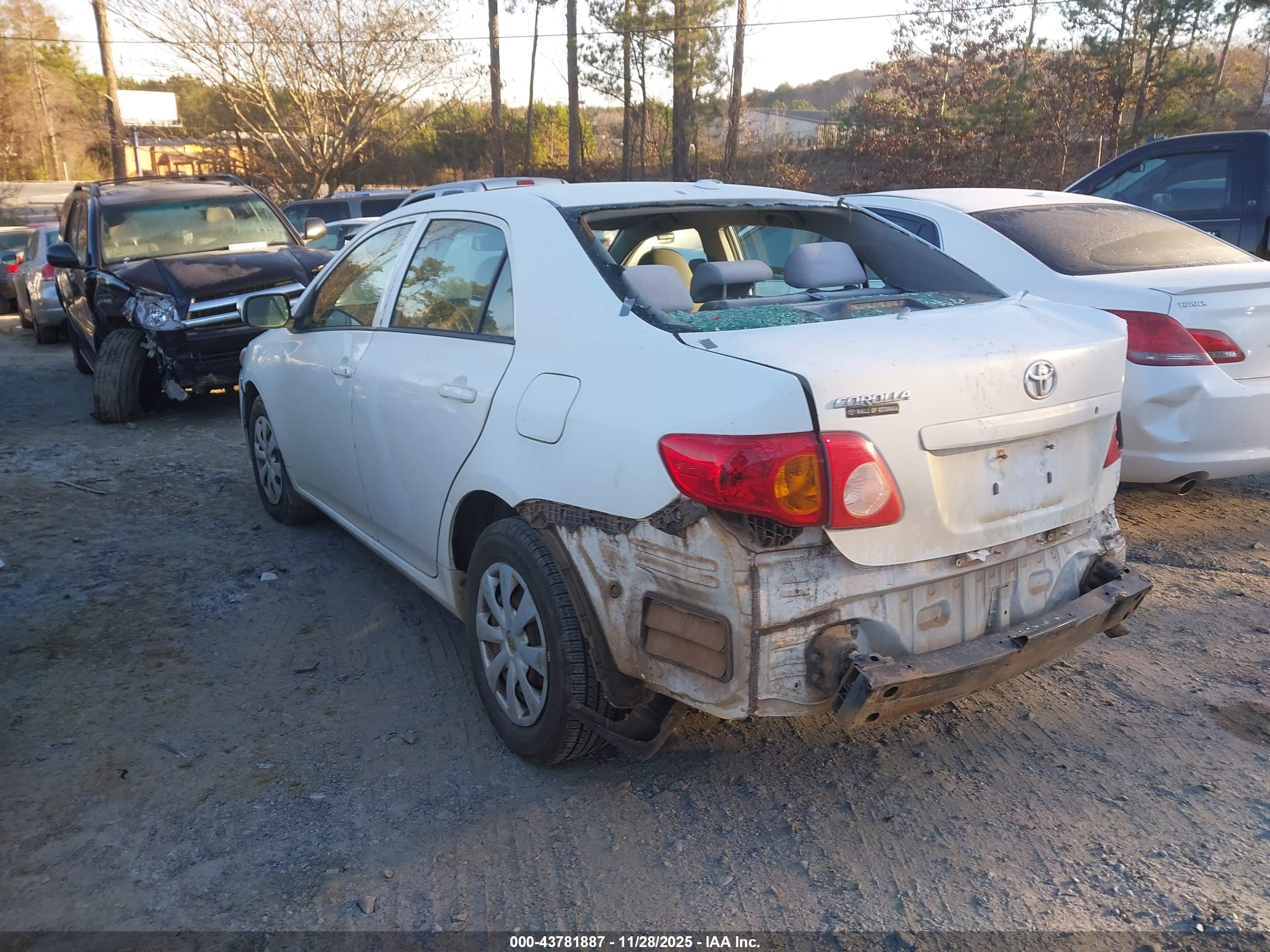TOYOTA COROLLA image 3