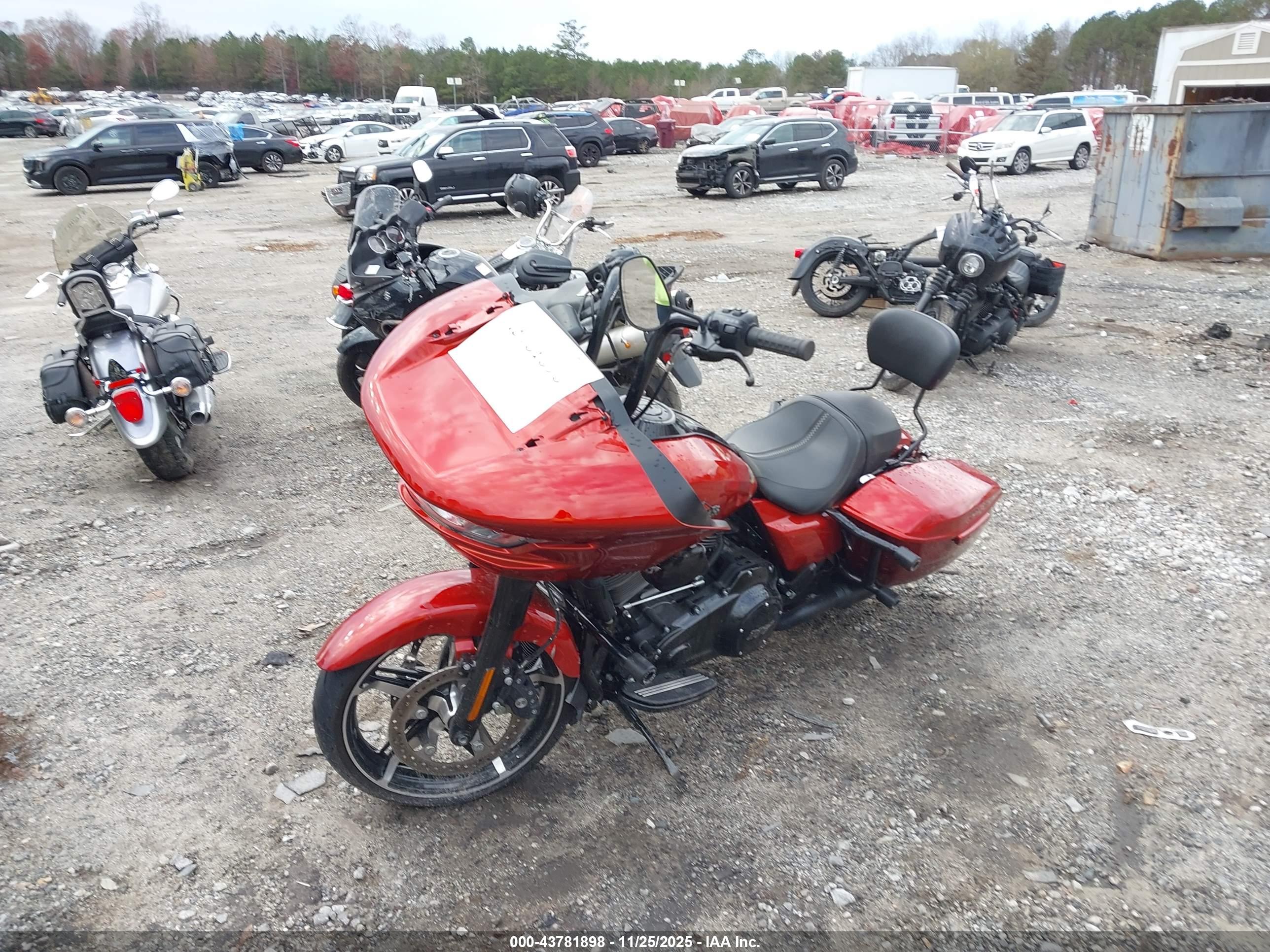 HARLEY-DAVIDSON FLTRX image 2