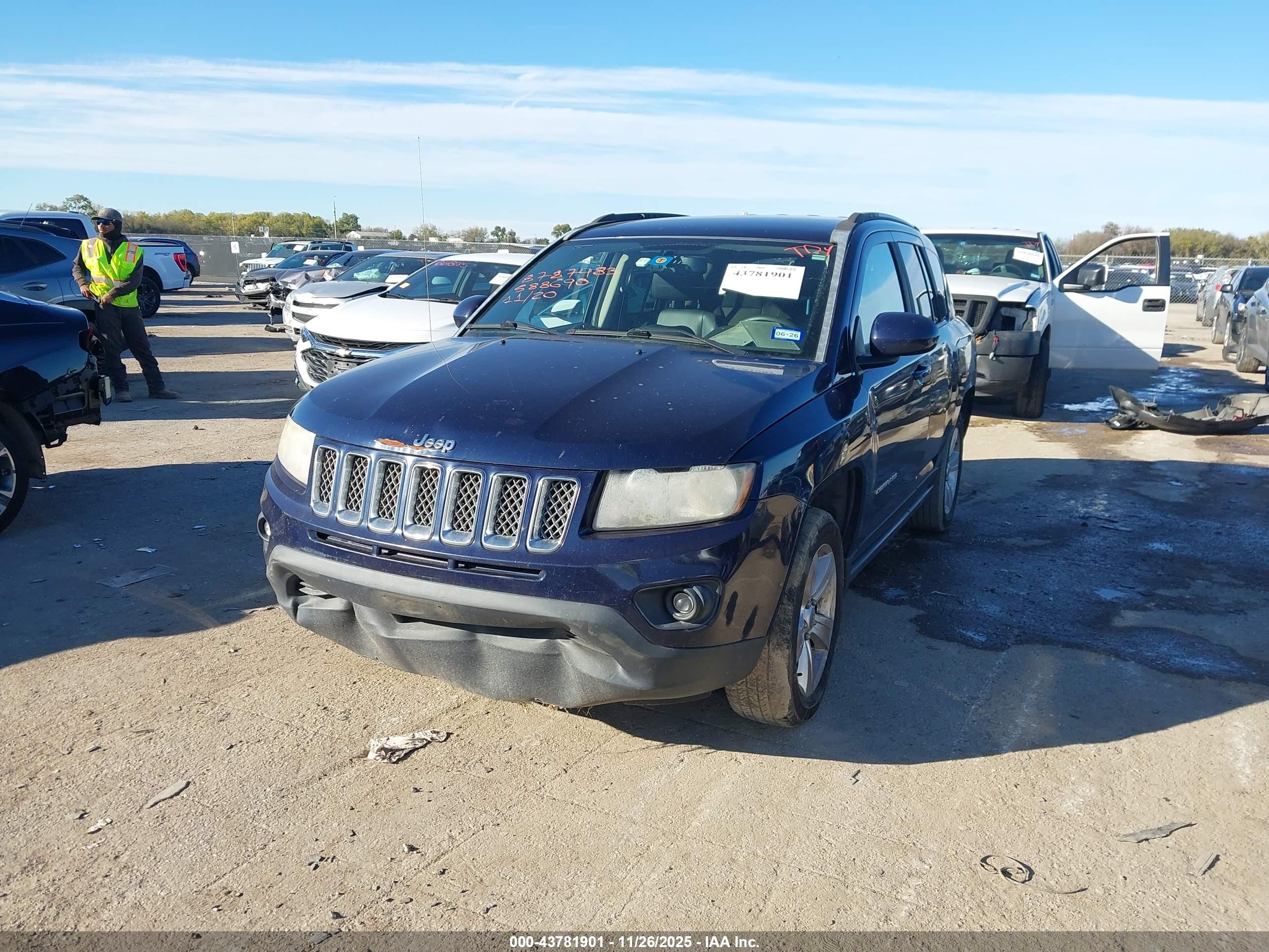 JEEP COMPASS image 2