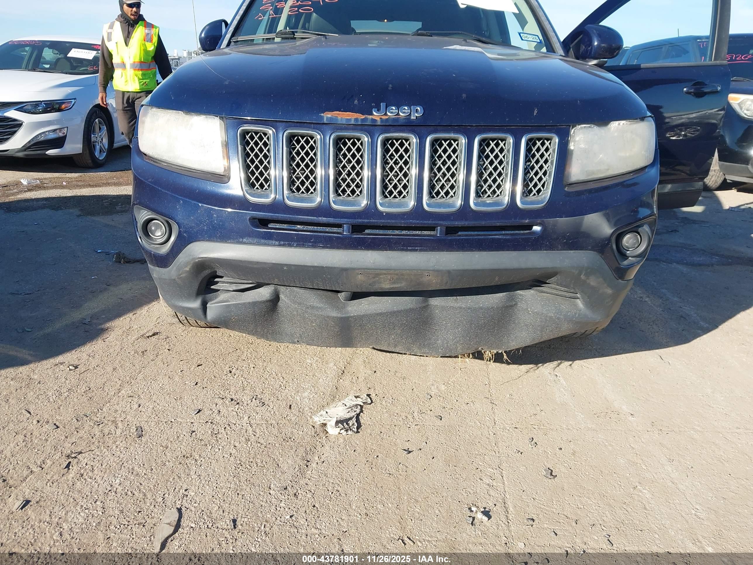 JEEP COMPASS image 6