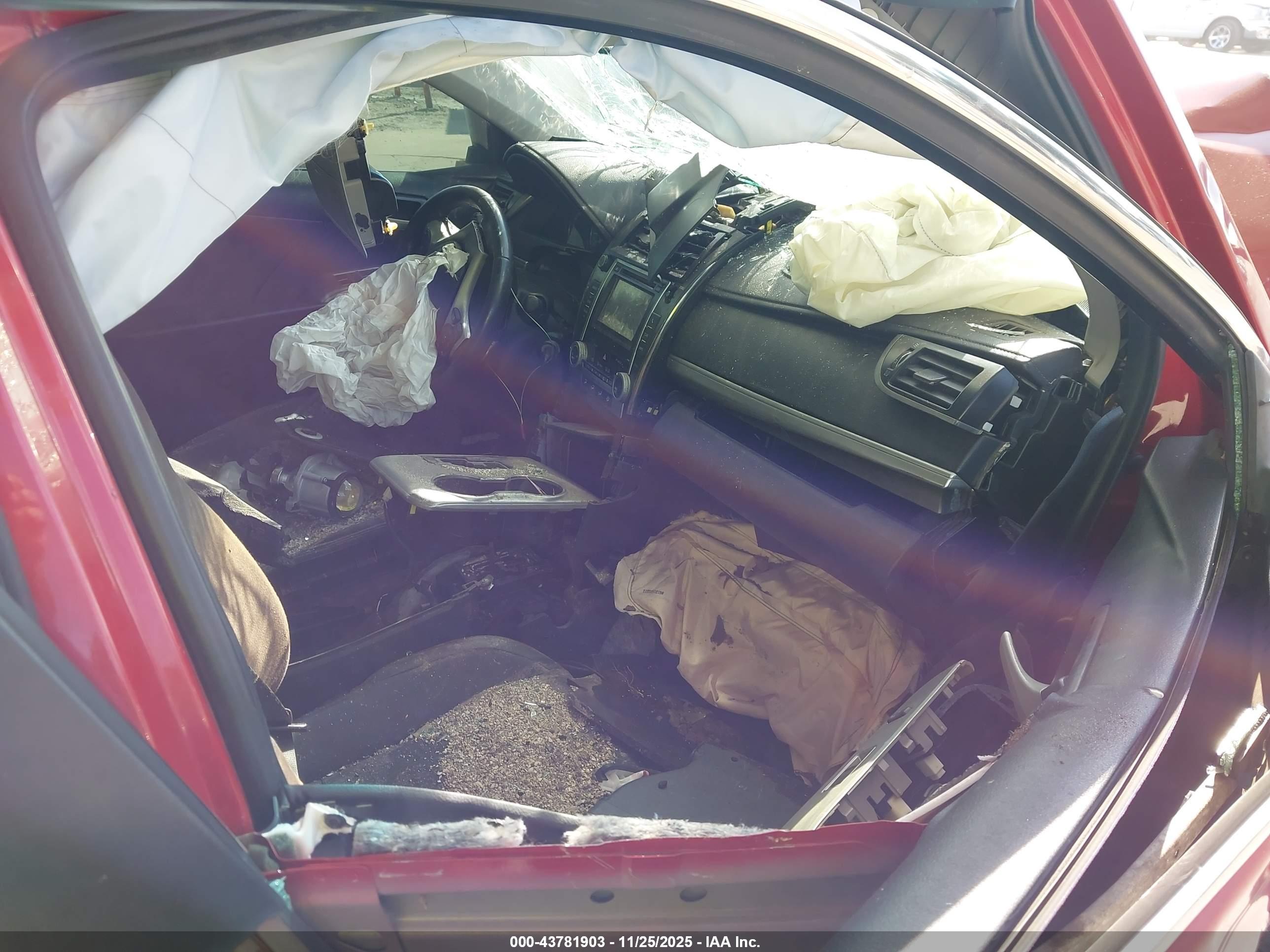 TOYOTA CAMRY image 5