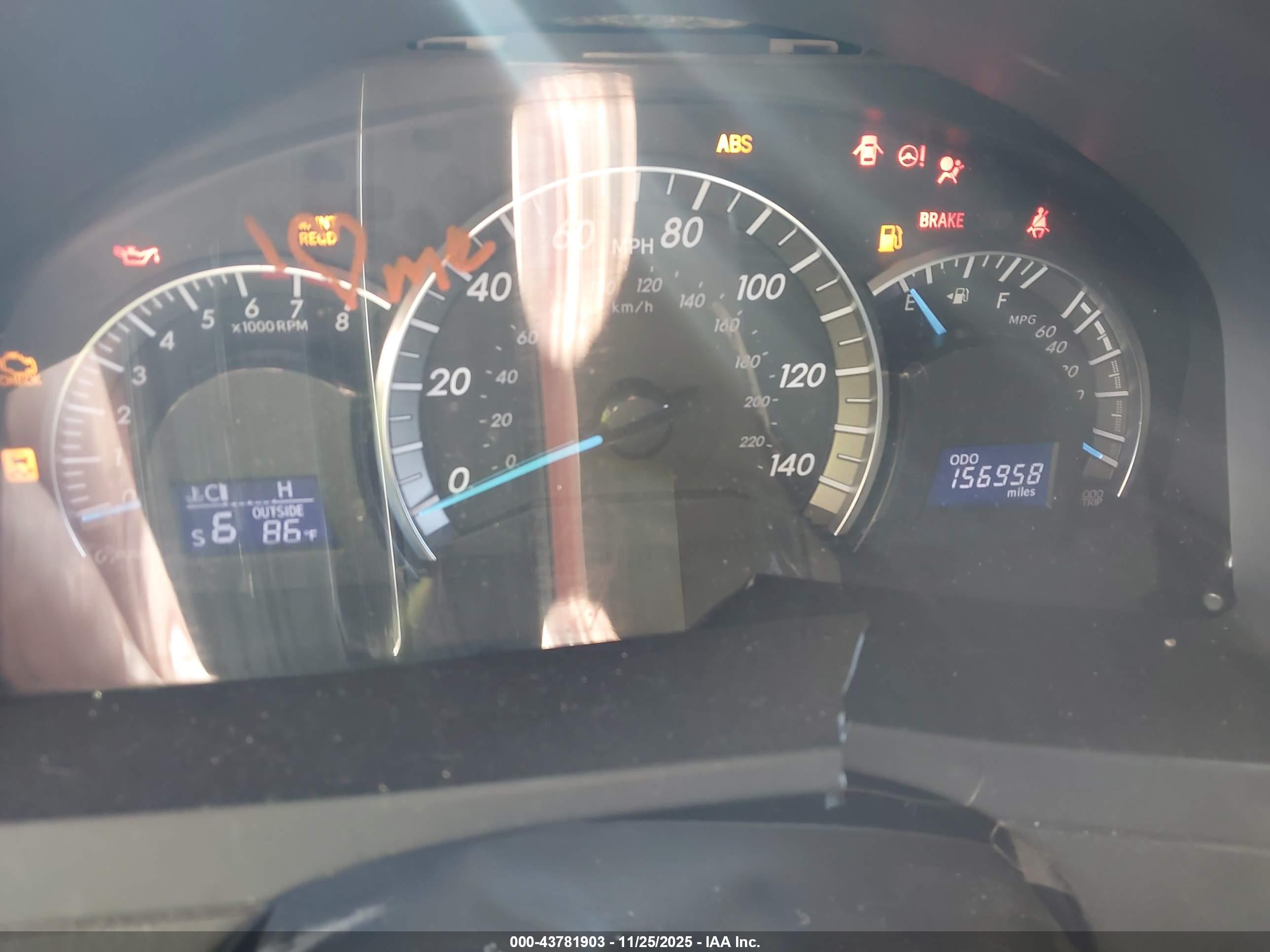 TOYOTA CAMRY image 7