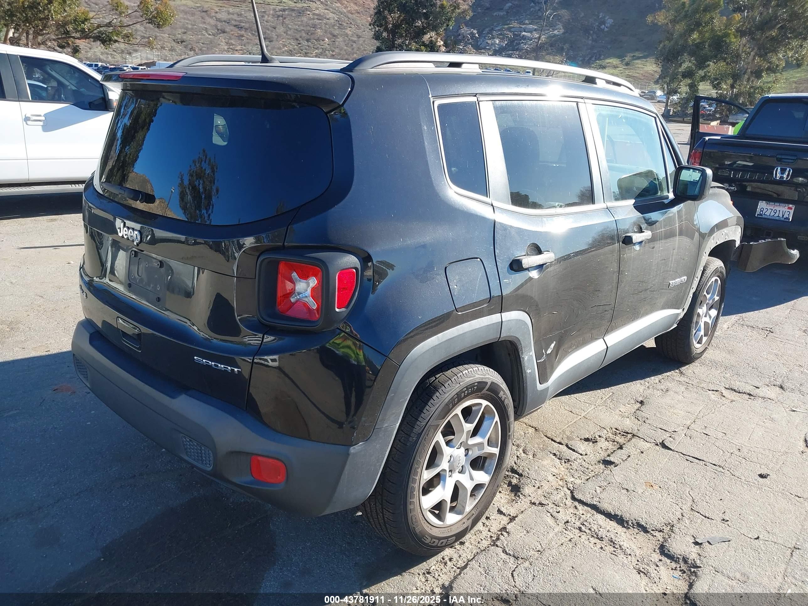JEEP RENEGADE image 4