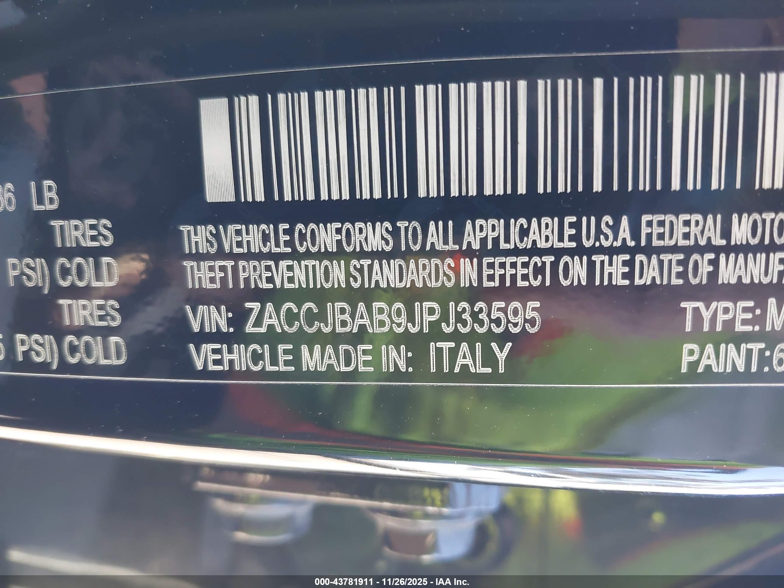 JEEP RENEGADE image 9