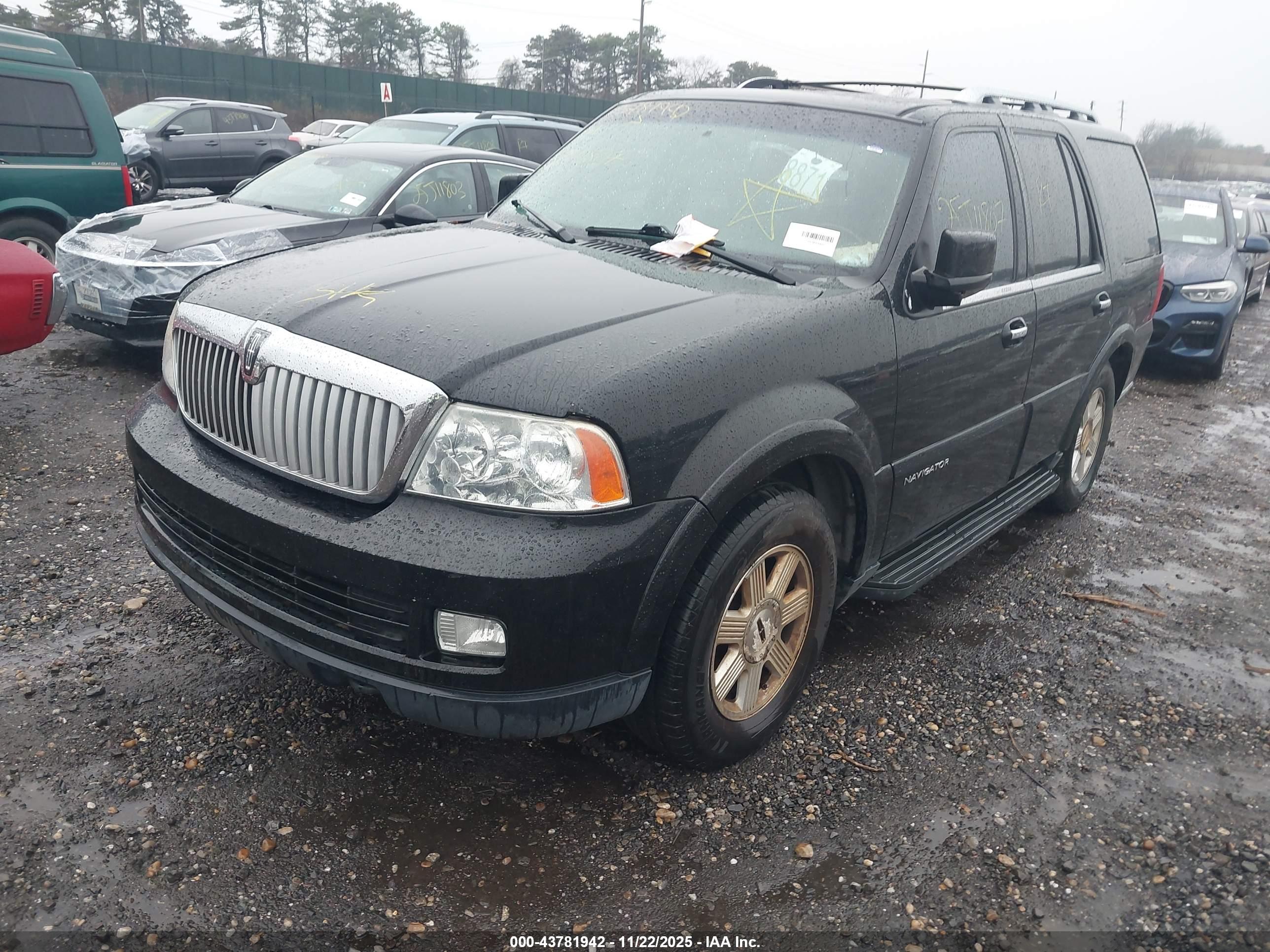 LINCOLN NAVIGATOR image 2