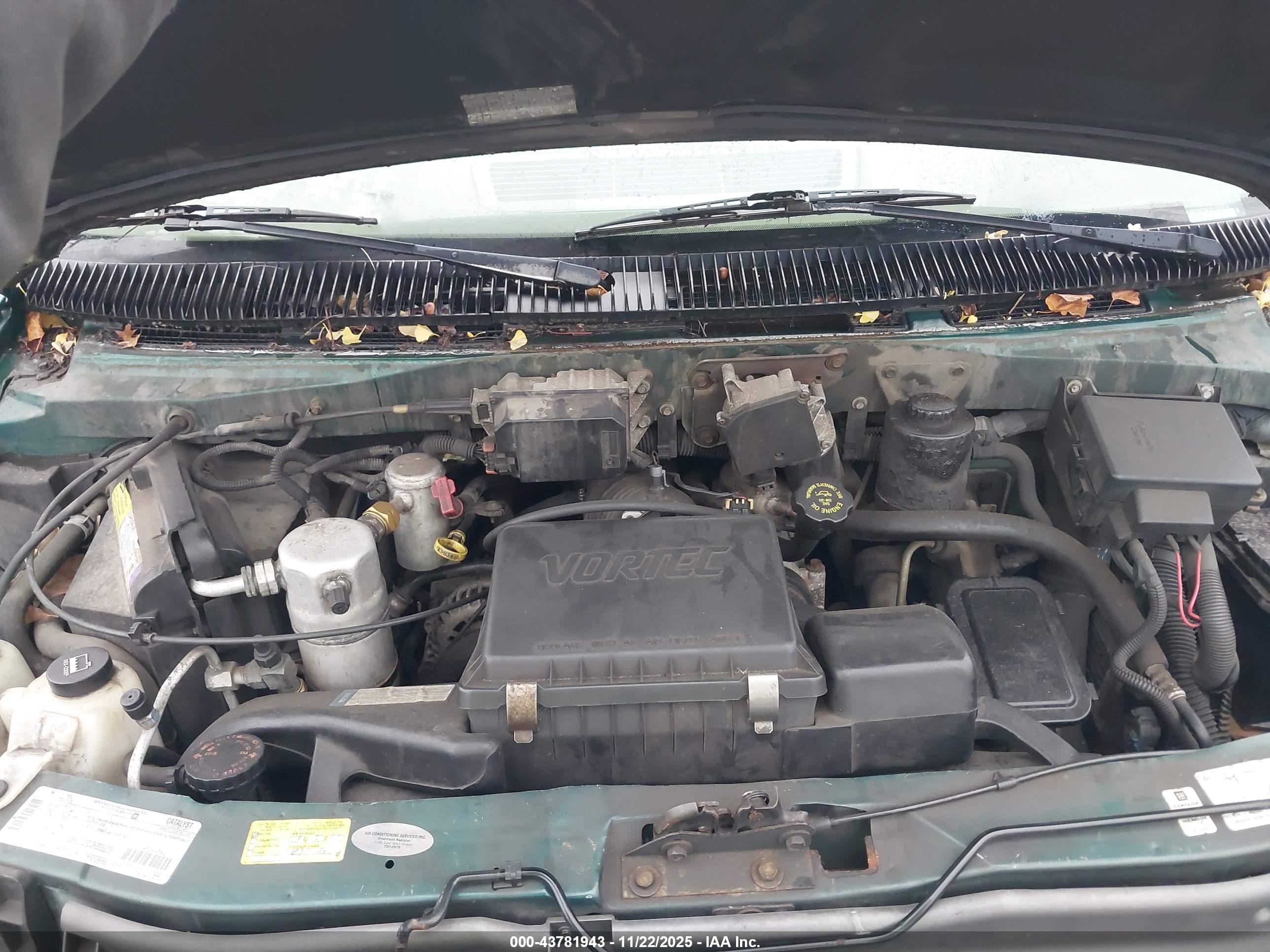 CHEVROLET ASTRO image 10