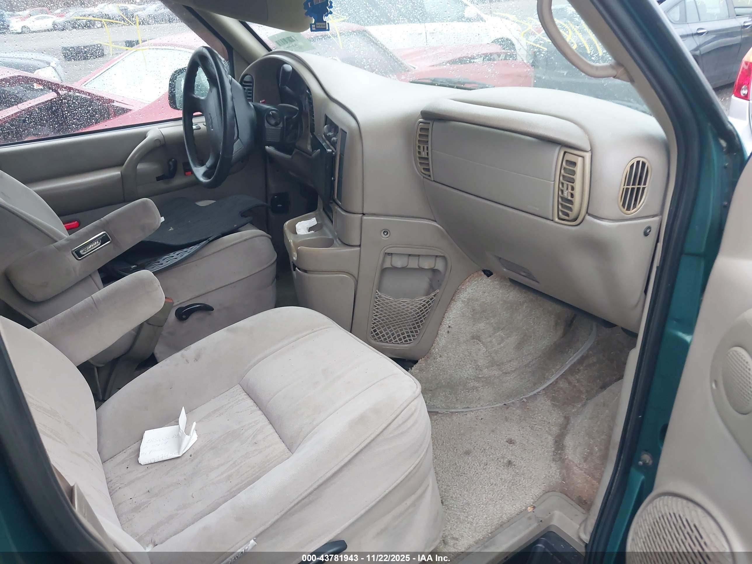 CHEVROLET ASTRO image 5