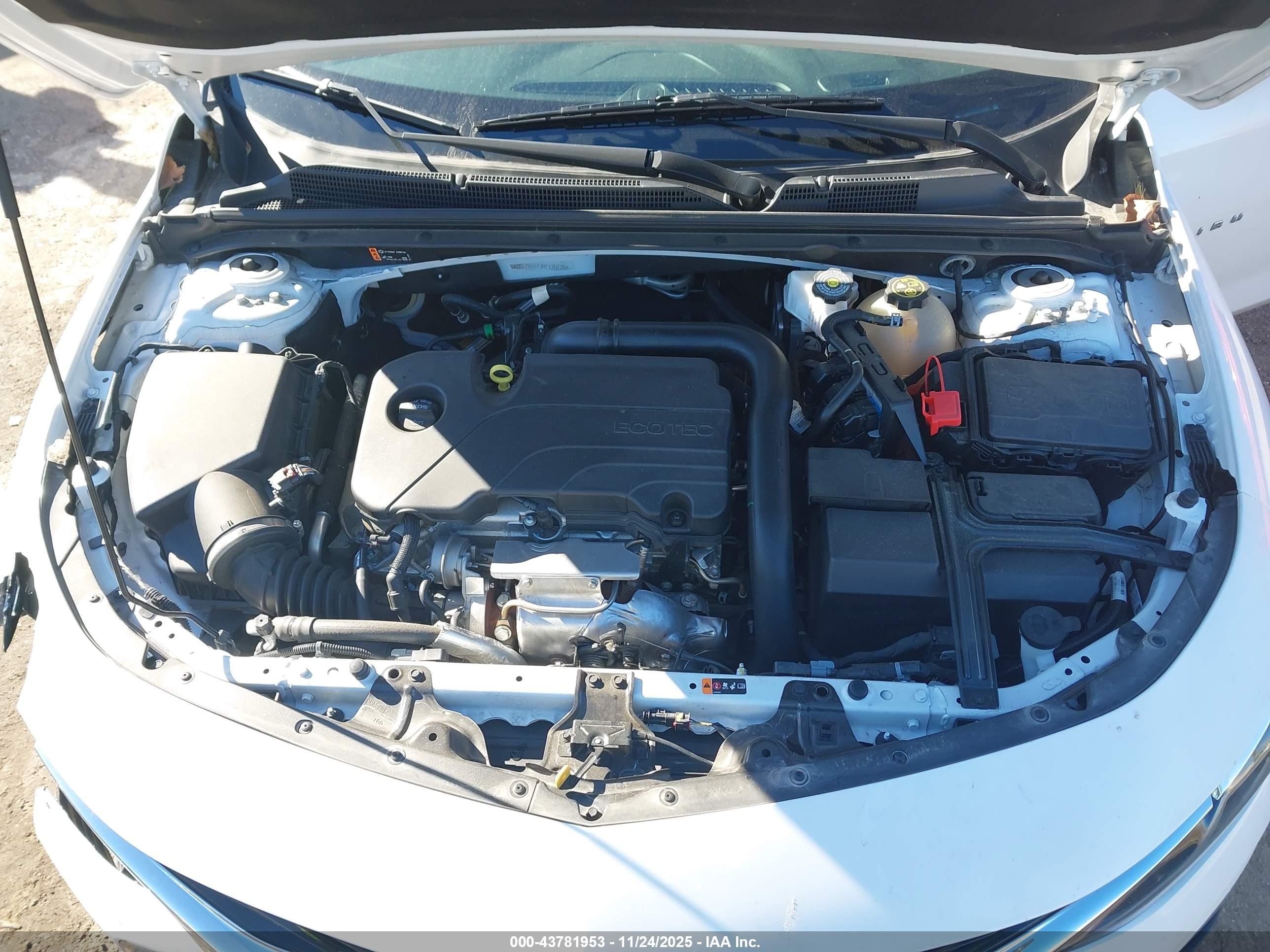 CHEVROLET MALIBU image 10
