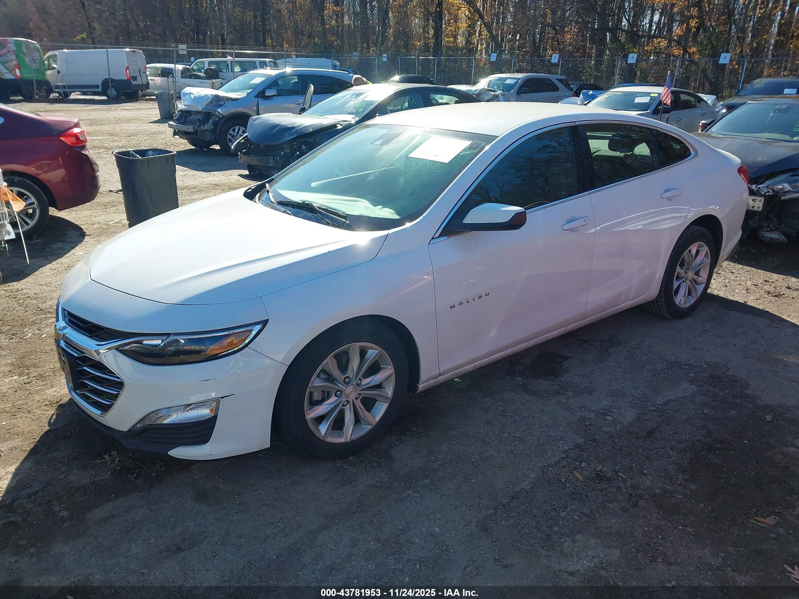 CHEVROLET MALIBU image 2