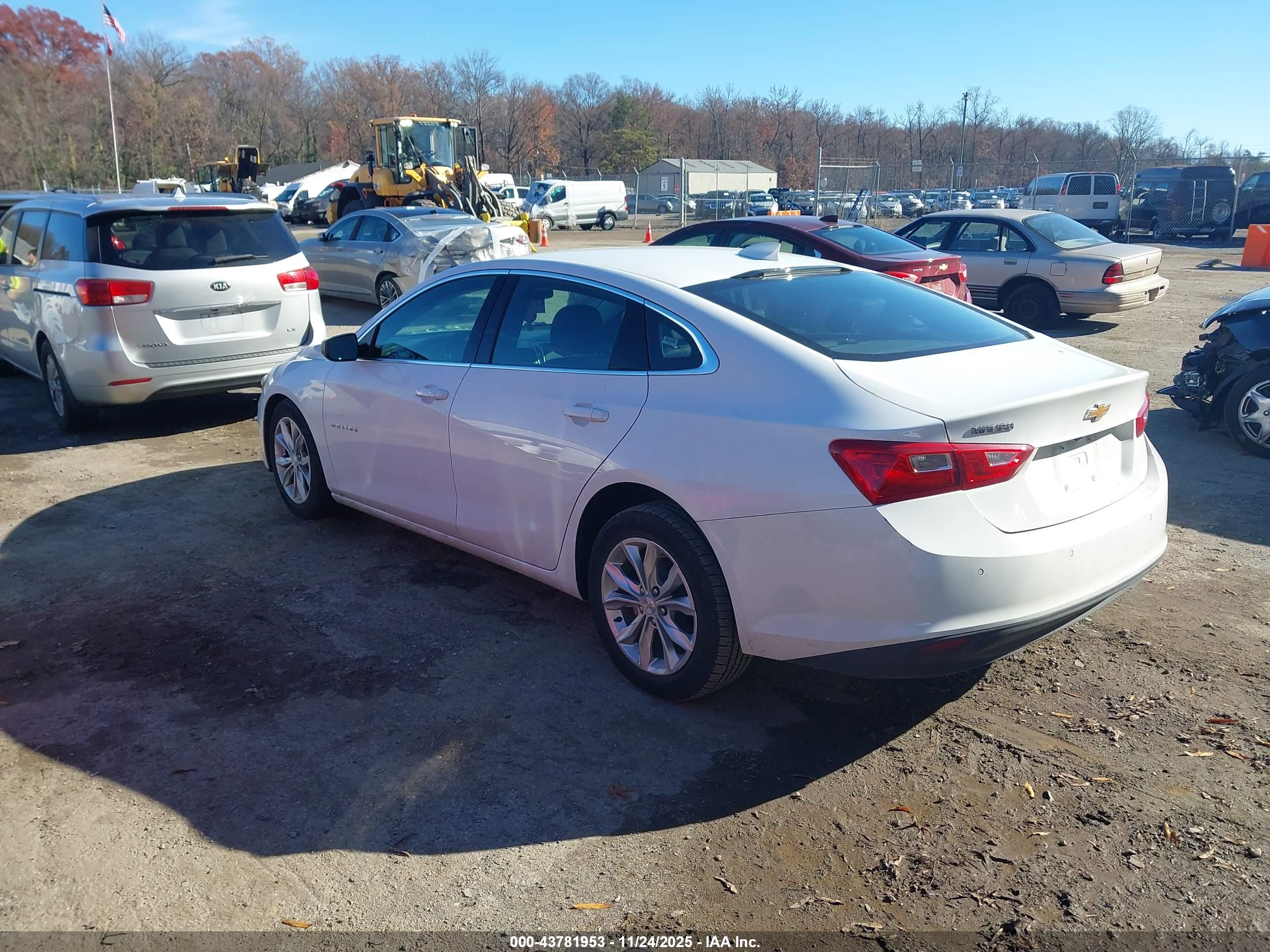 CHEVROLET MALIBU image 3