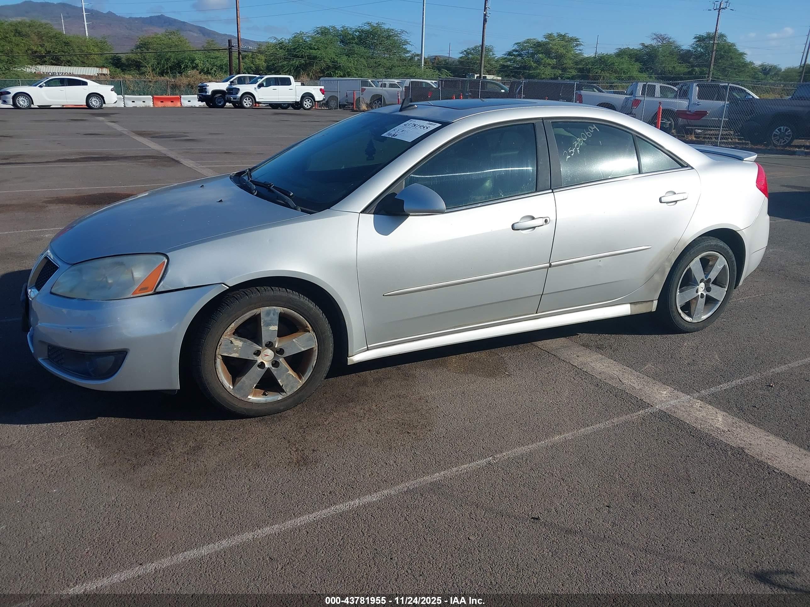 PONTIAC G6 image 2