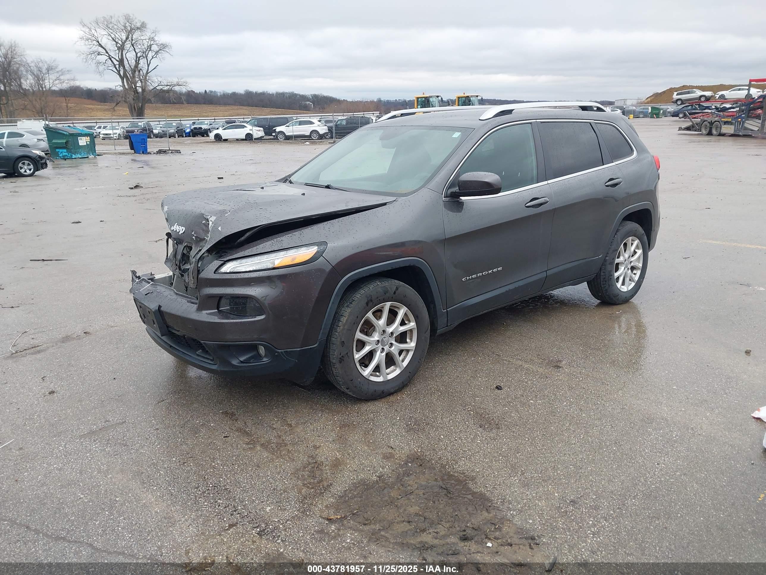 JEEP CHEROKEE image 2