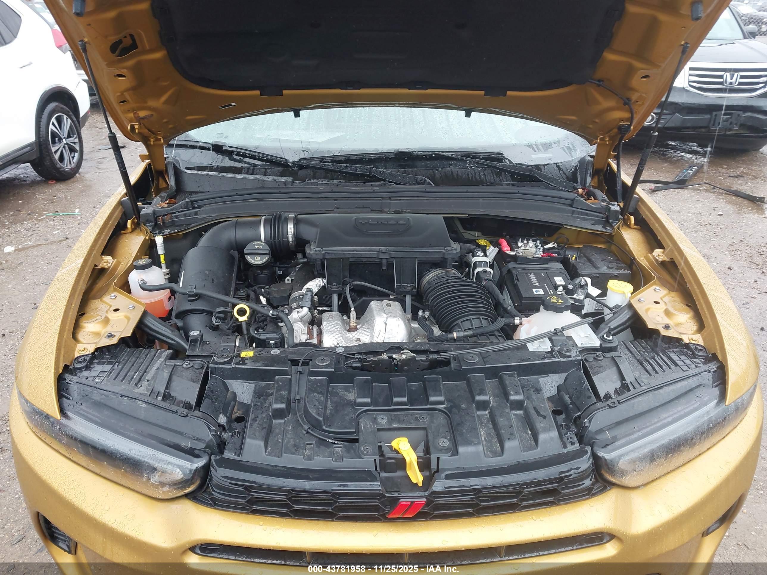 DODGE HORNET image 10