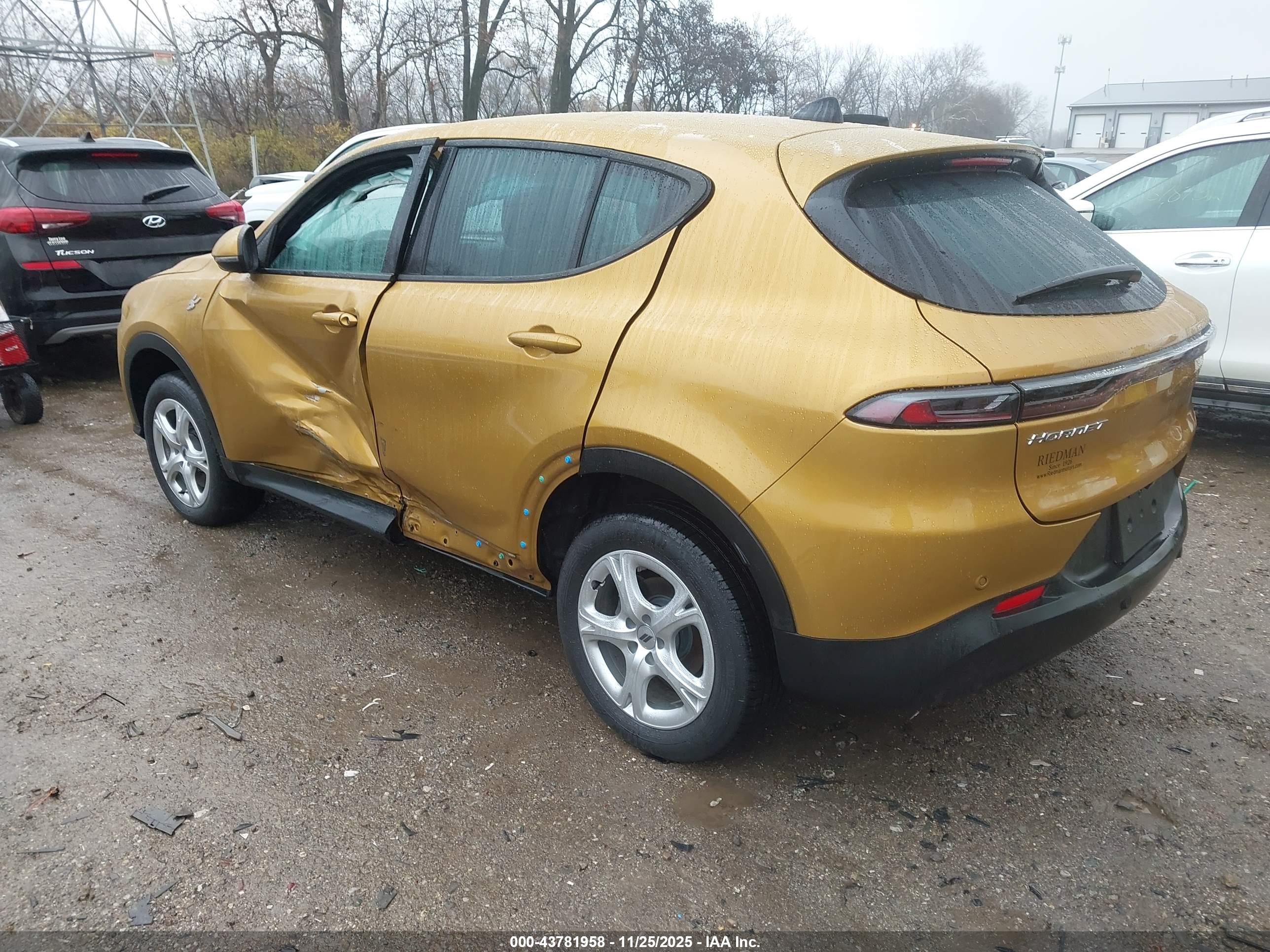 DODGE HORNET image 3