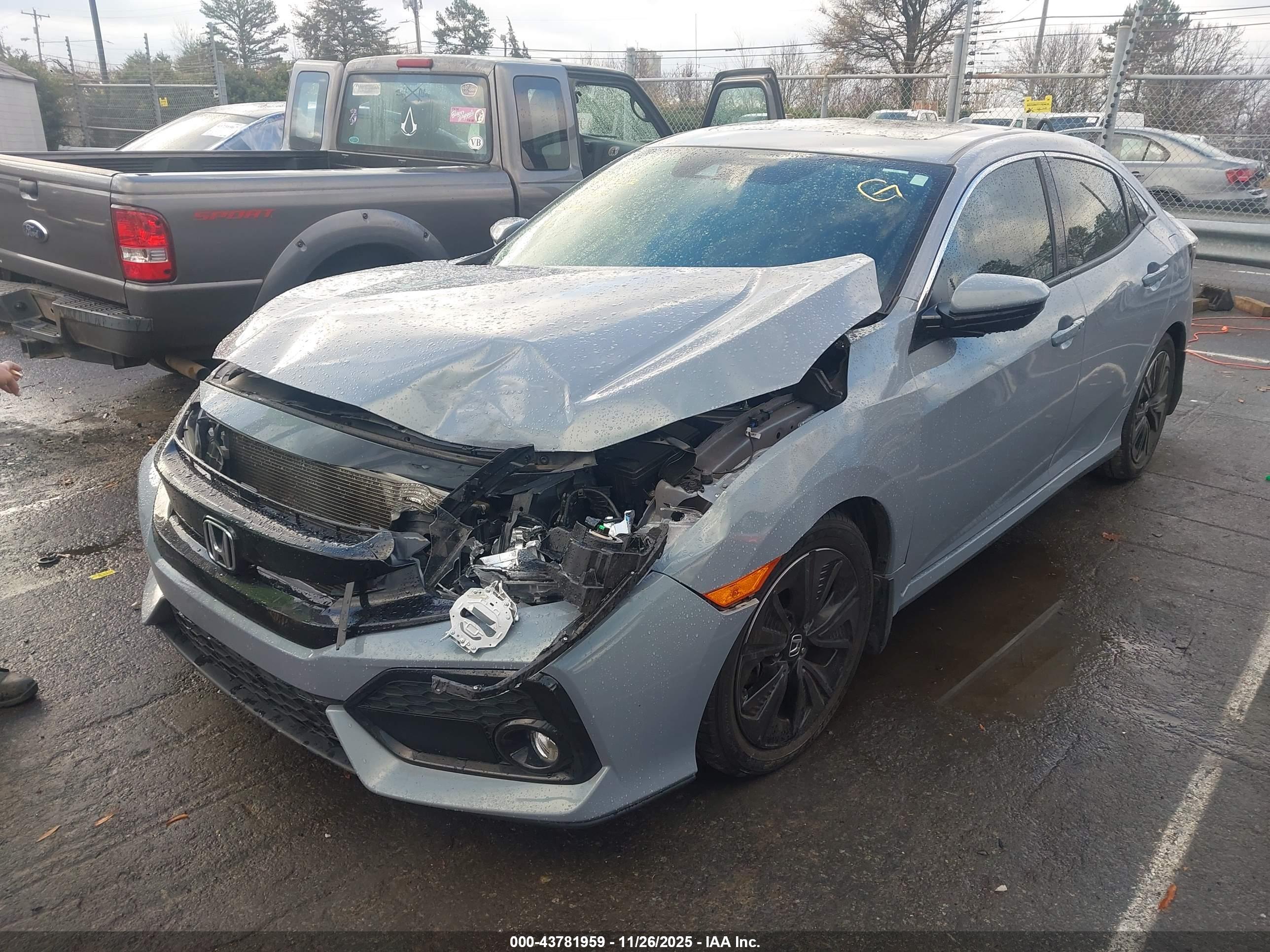 HONDA CIVIC image 2