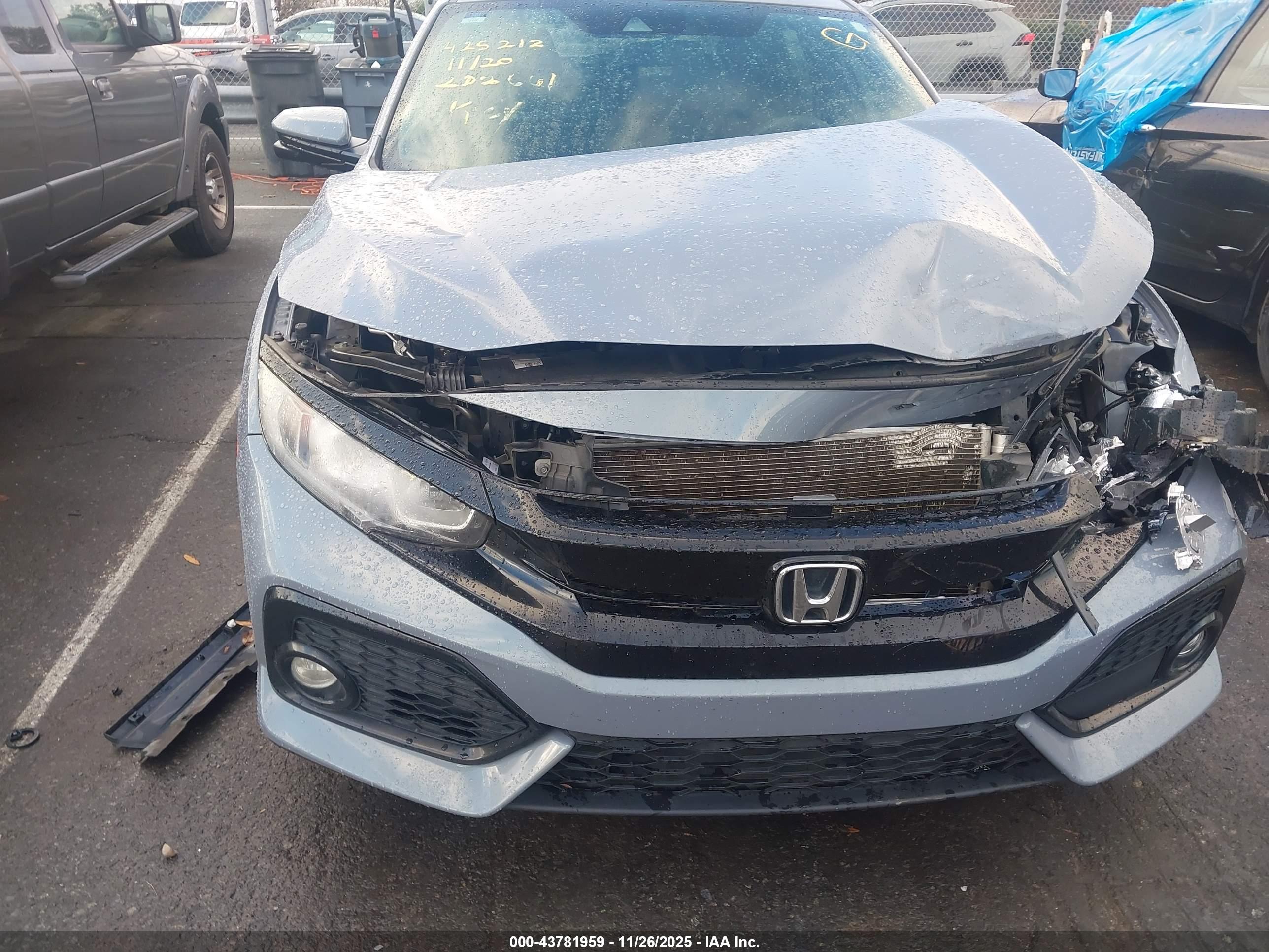 HONDA CIVIC image 6