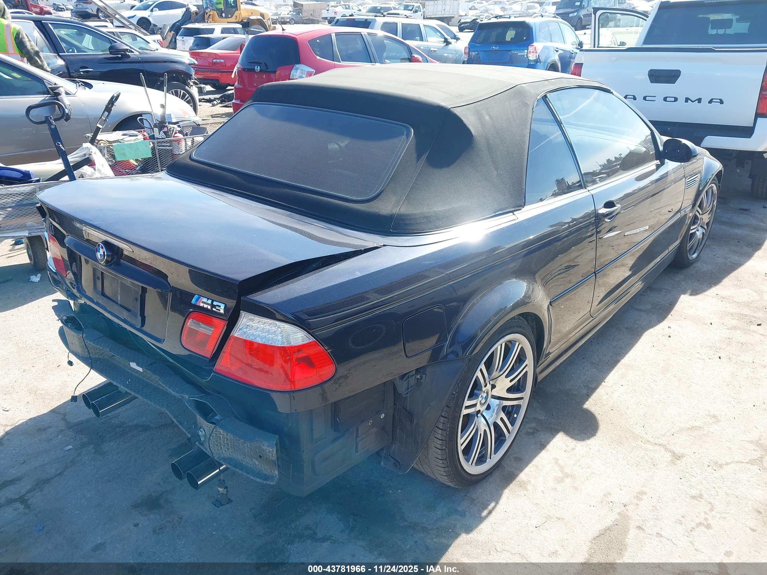 BMW M3 image 4