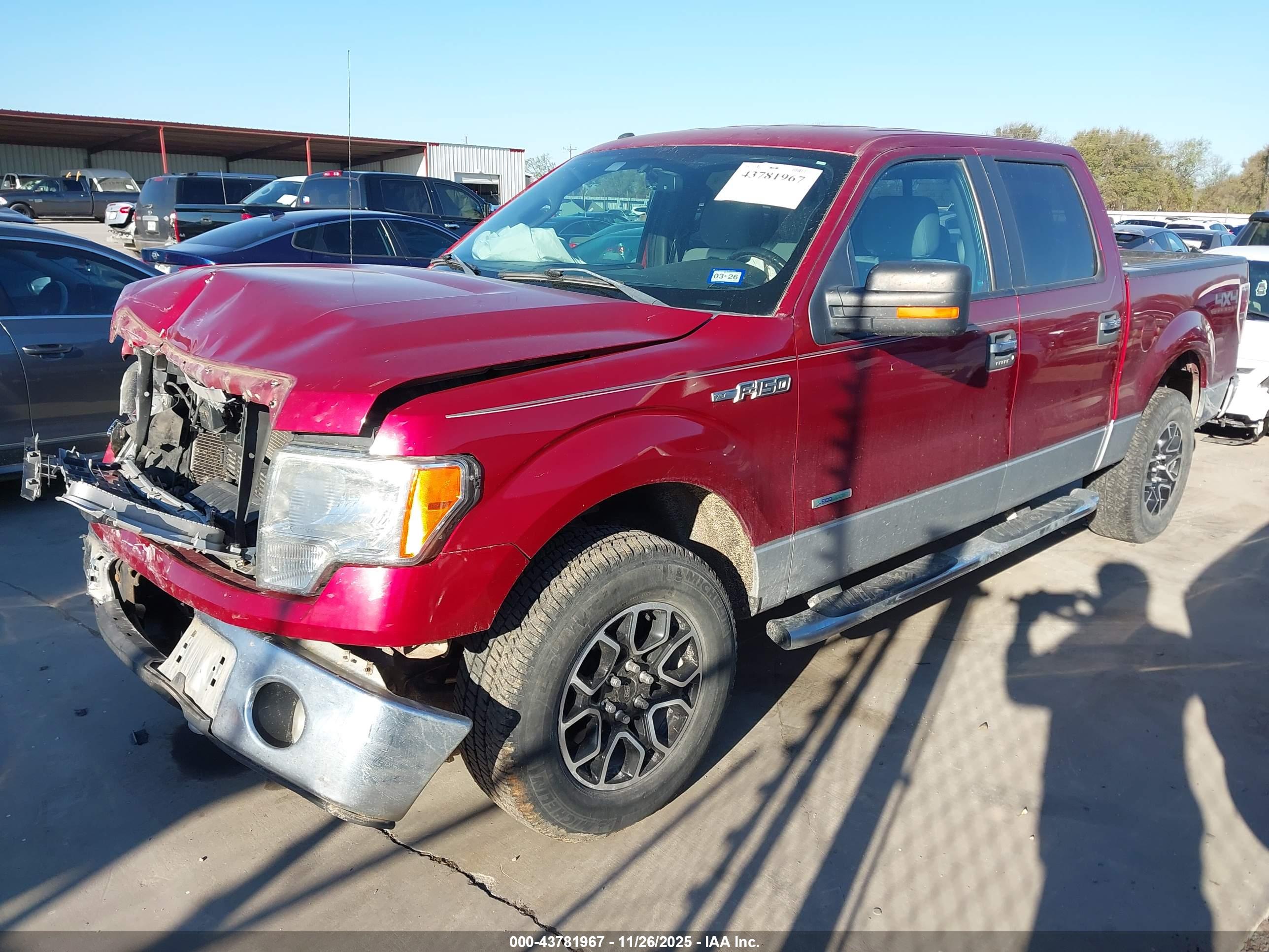 FORD F-150 image 2