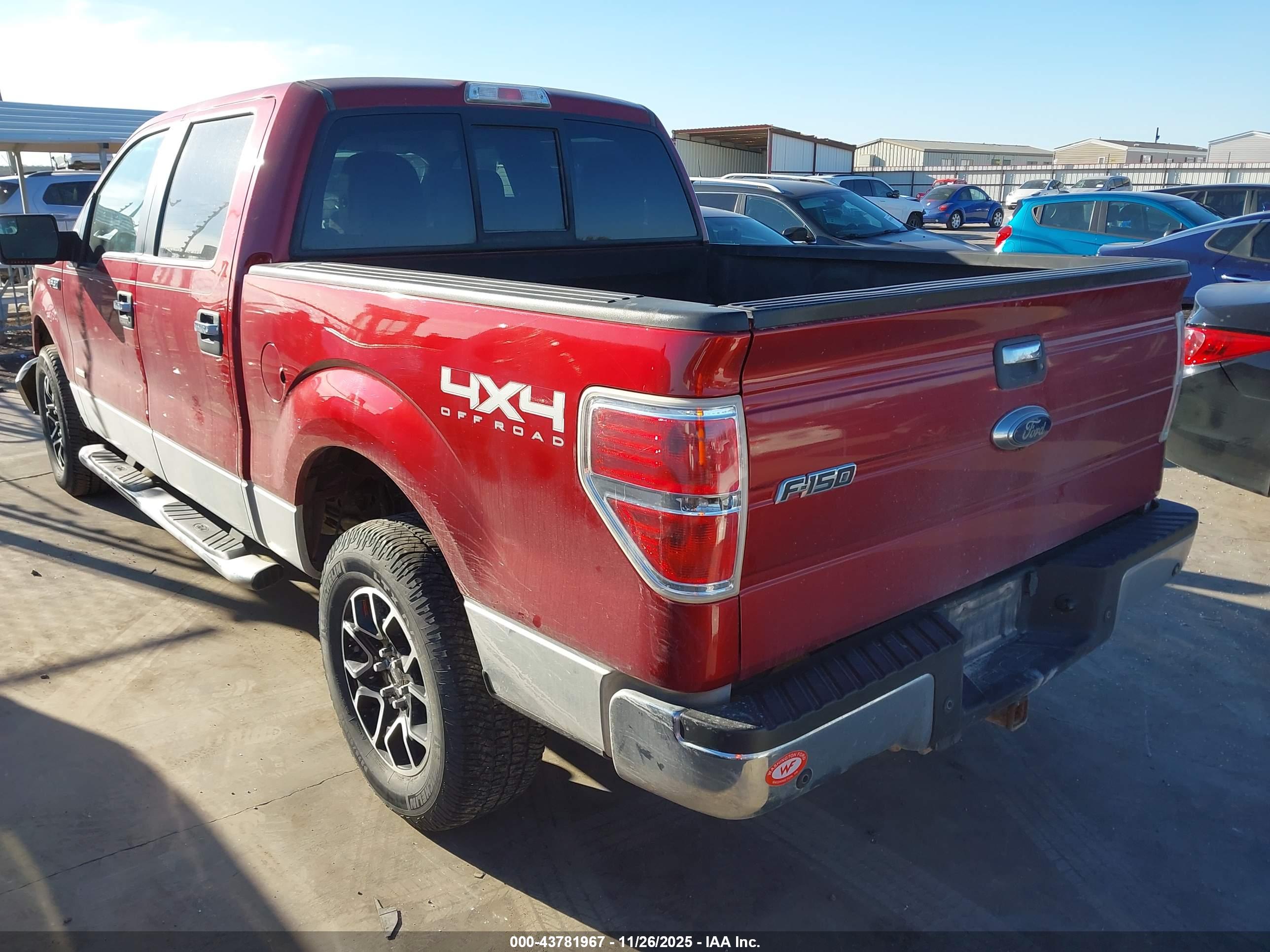 FORD F-150 image 3