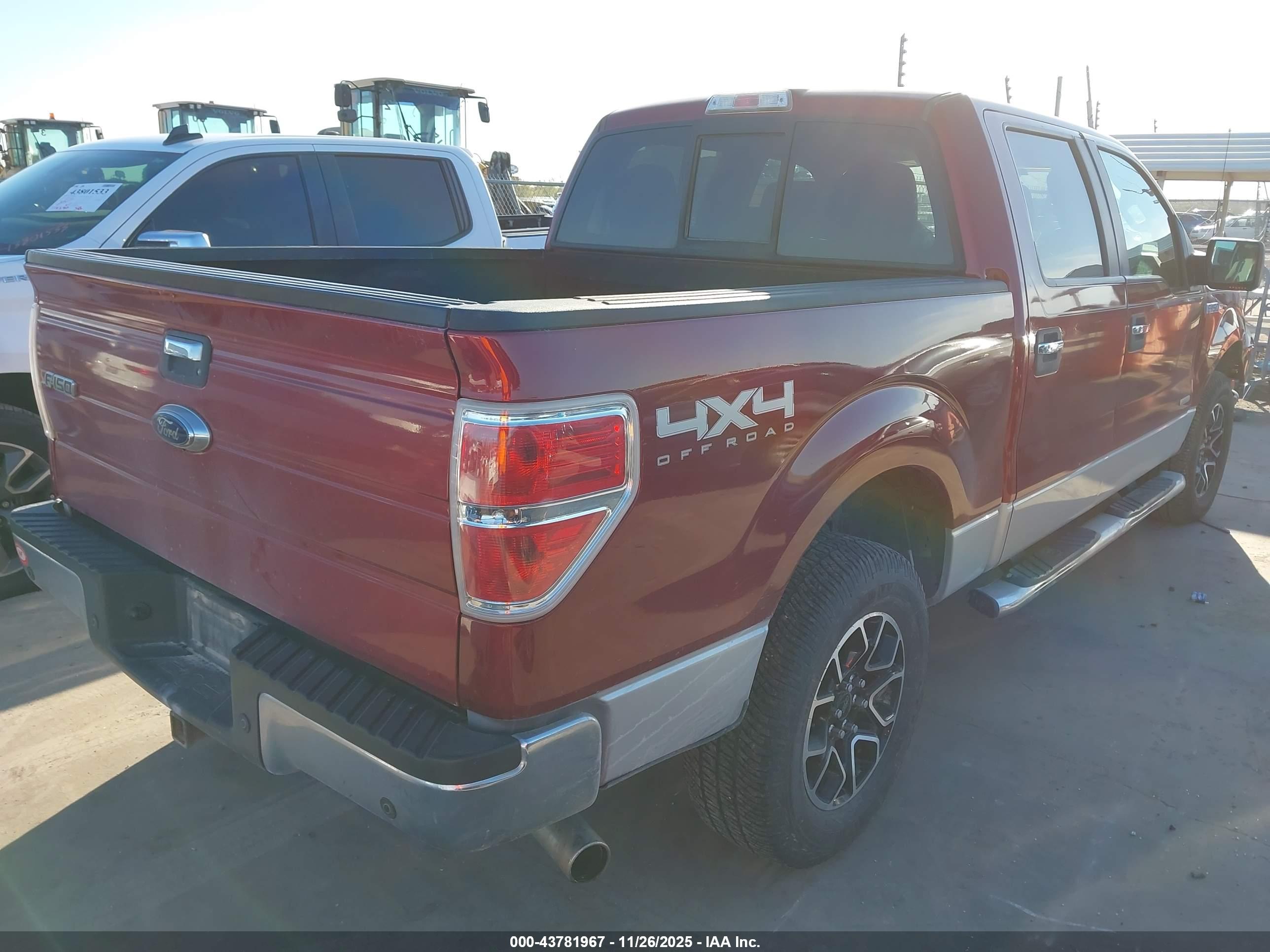 FORD F-150 image 4