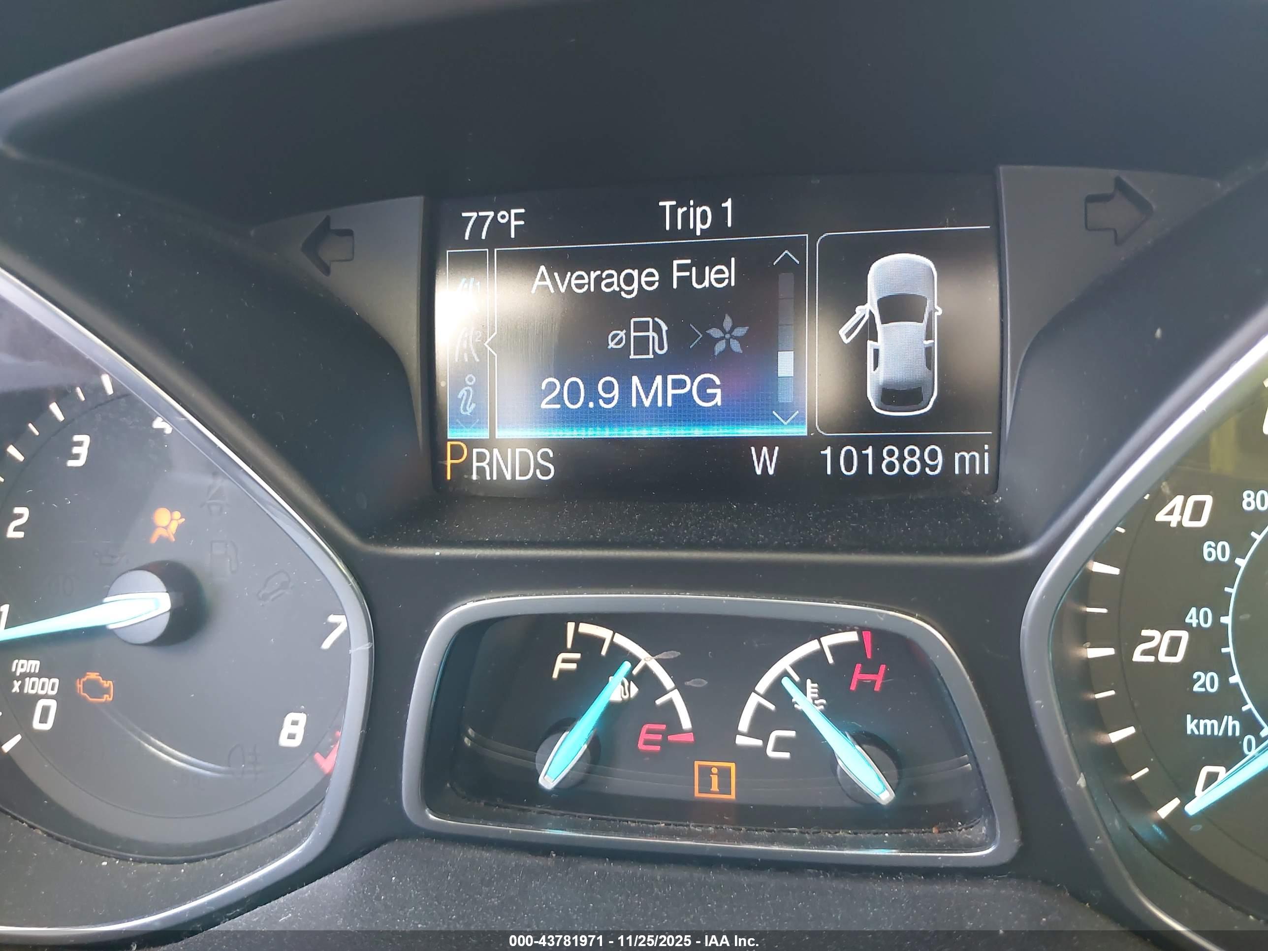FORD ESCAPE image 7