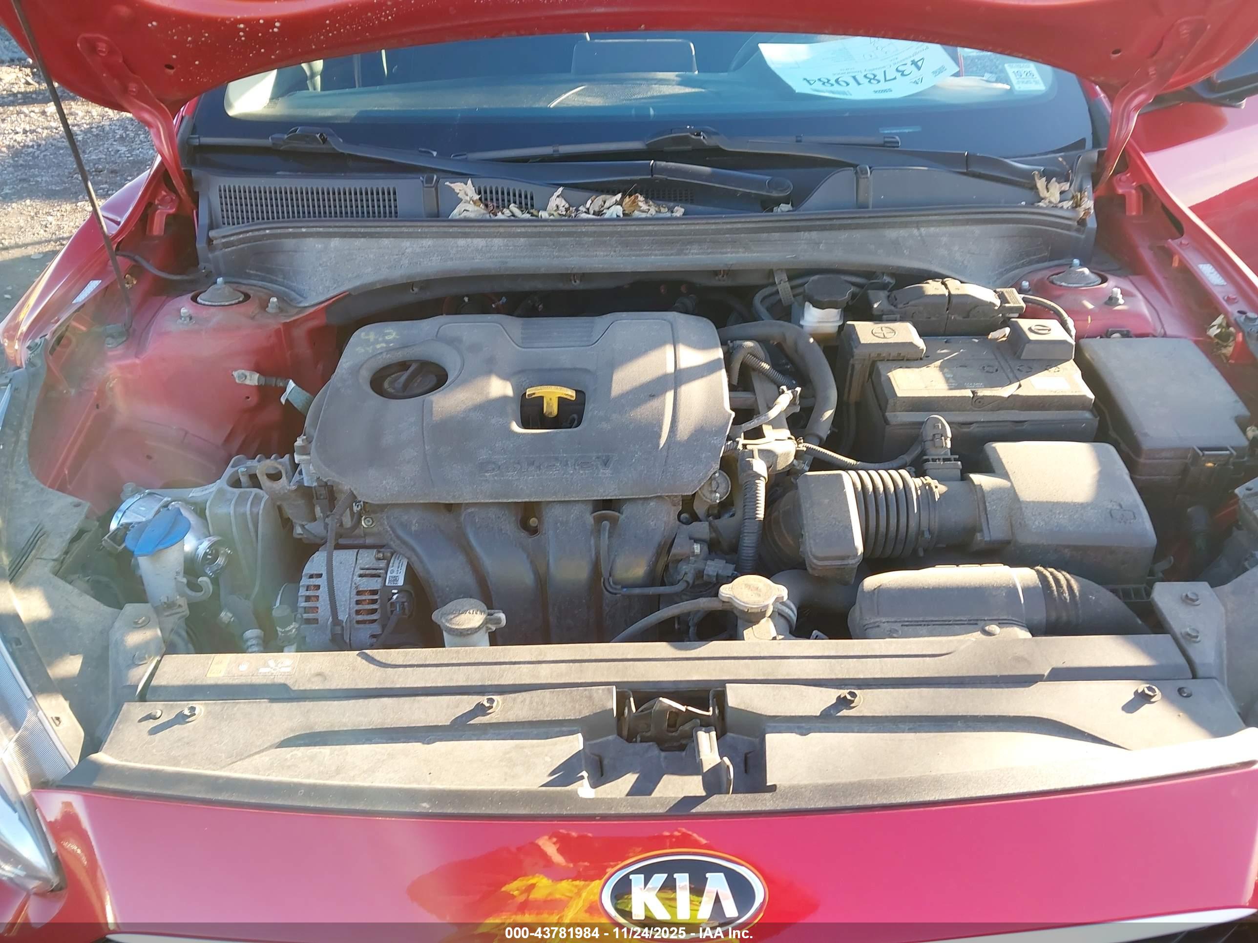KIA FORTE image 10