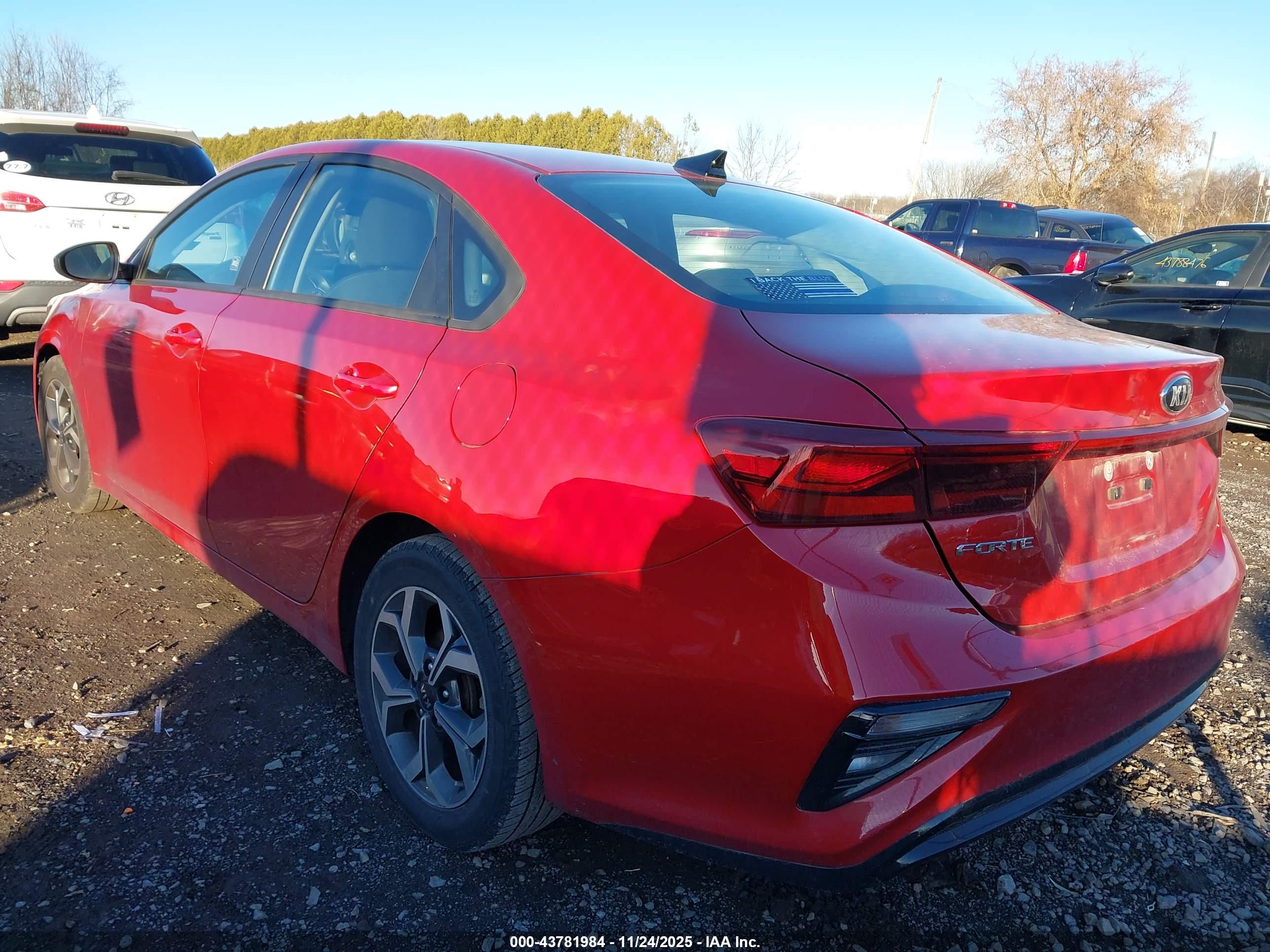 KIA FORTE image 3
